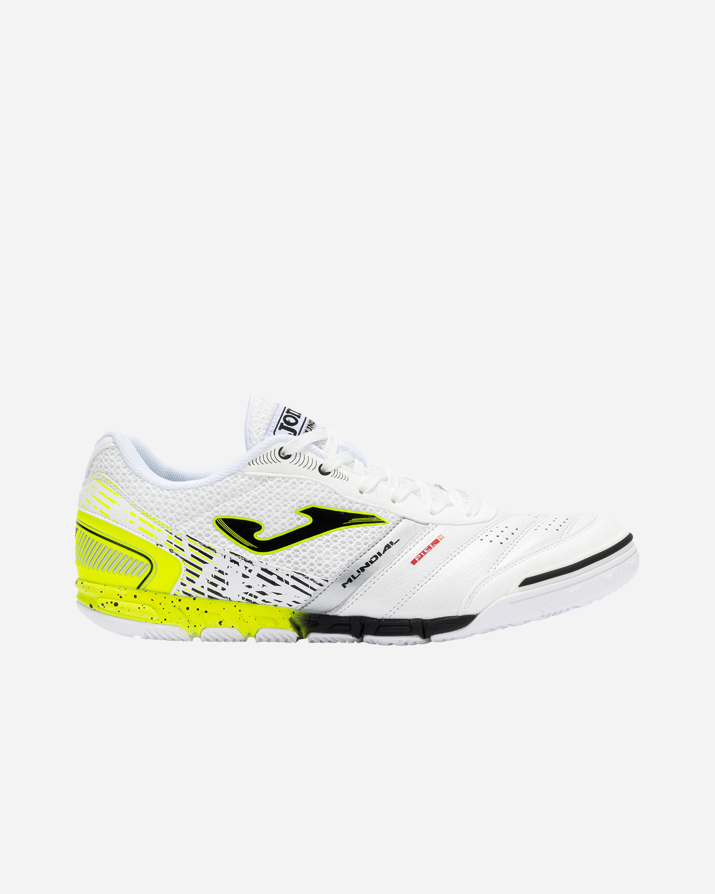 Scarpe calcio JOMA MUNDIAL IN M - Bianco - 0 | Cisalfa Sport