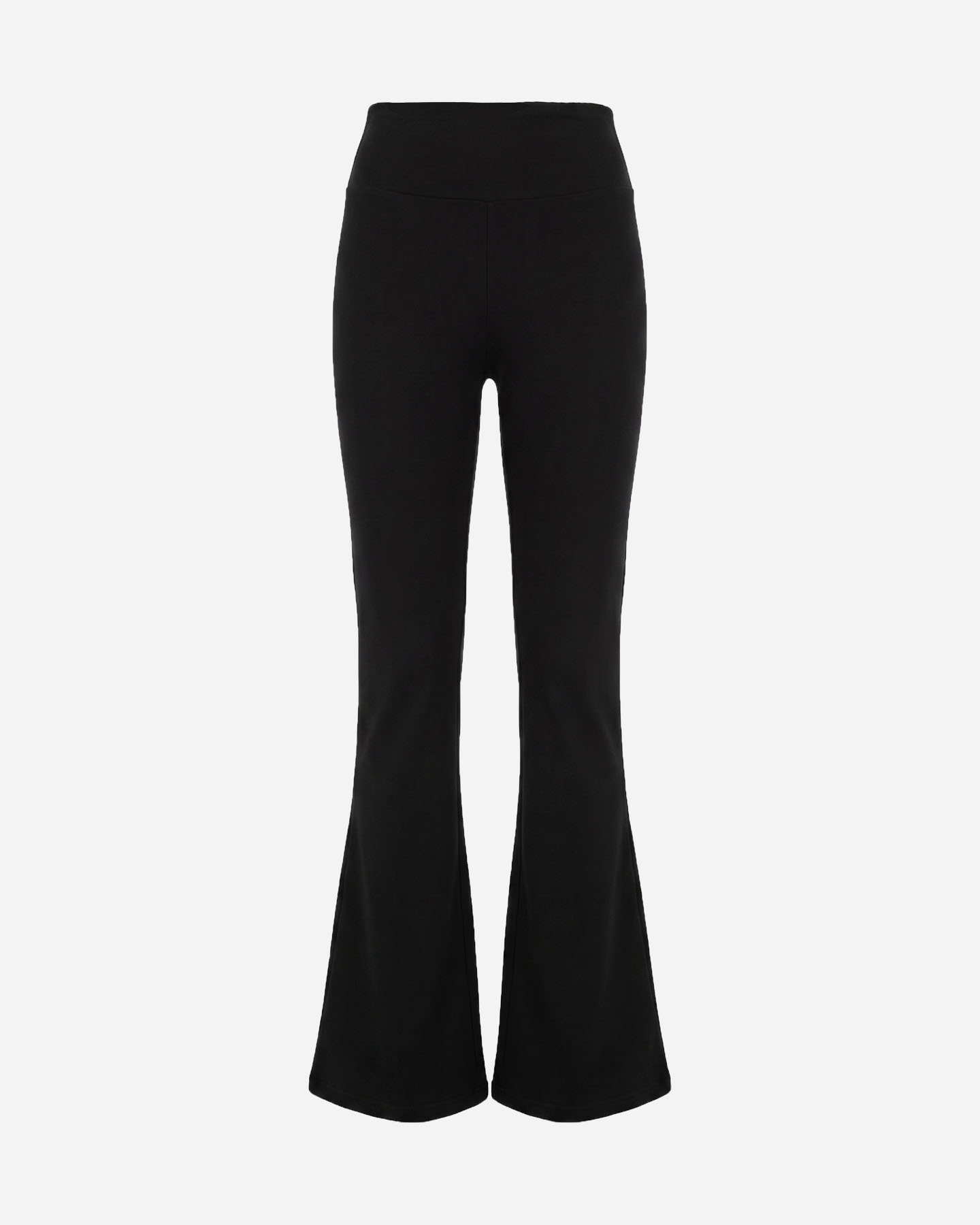 Pantalone ABC NEW BASIC W - Nero - 1 | Cisalfa Sport