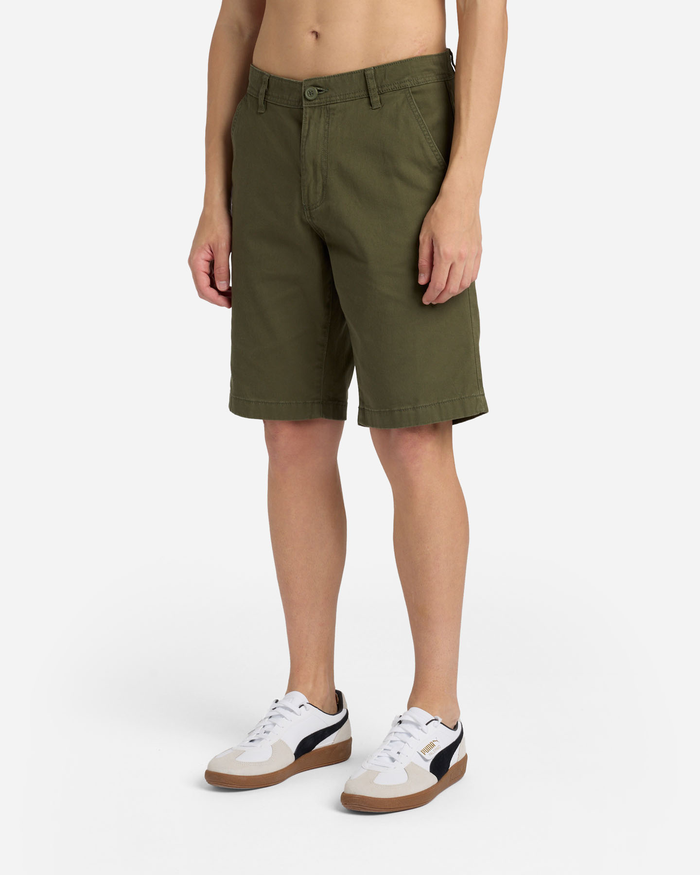 Bermuda DACK'S ESSENTIAL M - Verde - 3 | Cisalfa Sport