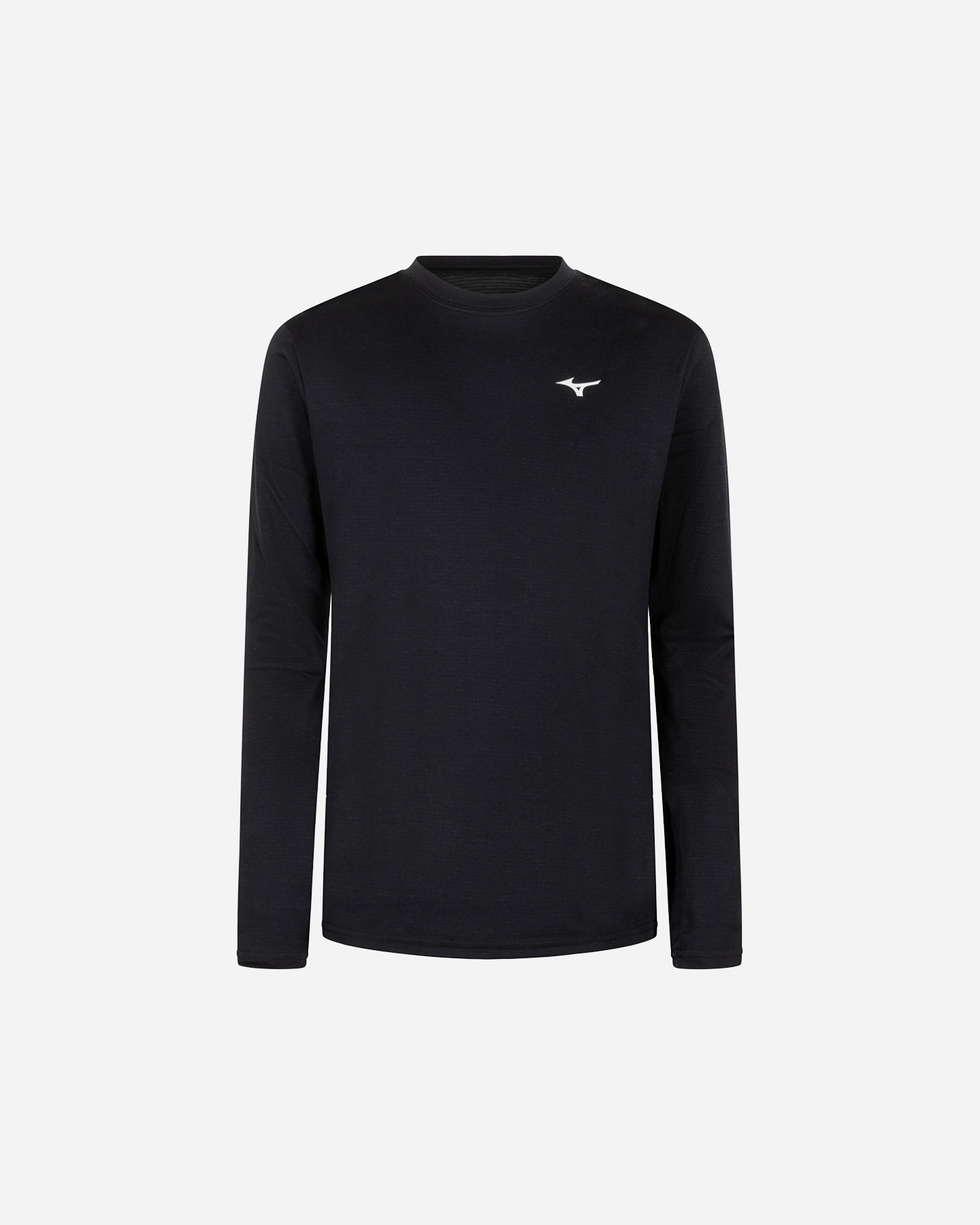 Maglia intimo tecnico MIZUNO MID JR - Nero - 1 | Cisalfa Sport