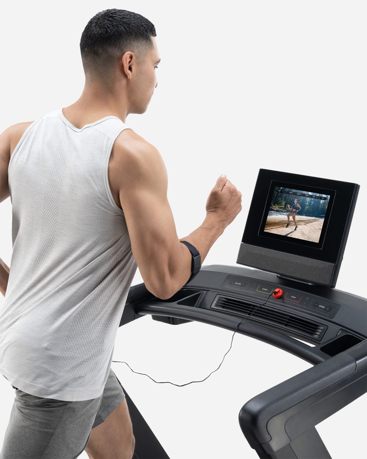 Tapis roulant NORDICTRACK COMMERCIAL 1250 + IFIT PRO ANNUALE  - Color mix - 4 | Cisalfa Sport