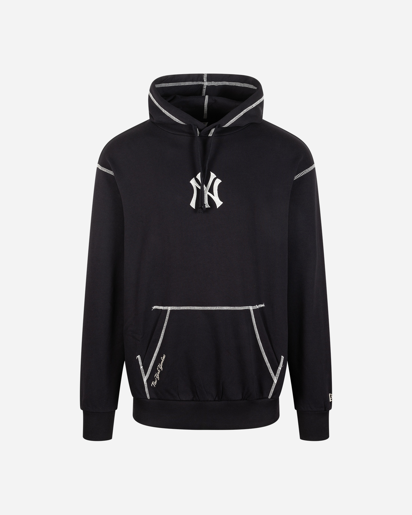 Felpa NEW ERA MLB WORLD SERIES NEW YORK YANKEES M - Blu Navy - 0 | Cisalfa Sport