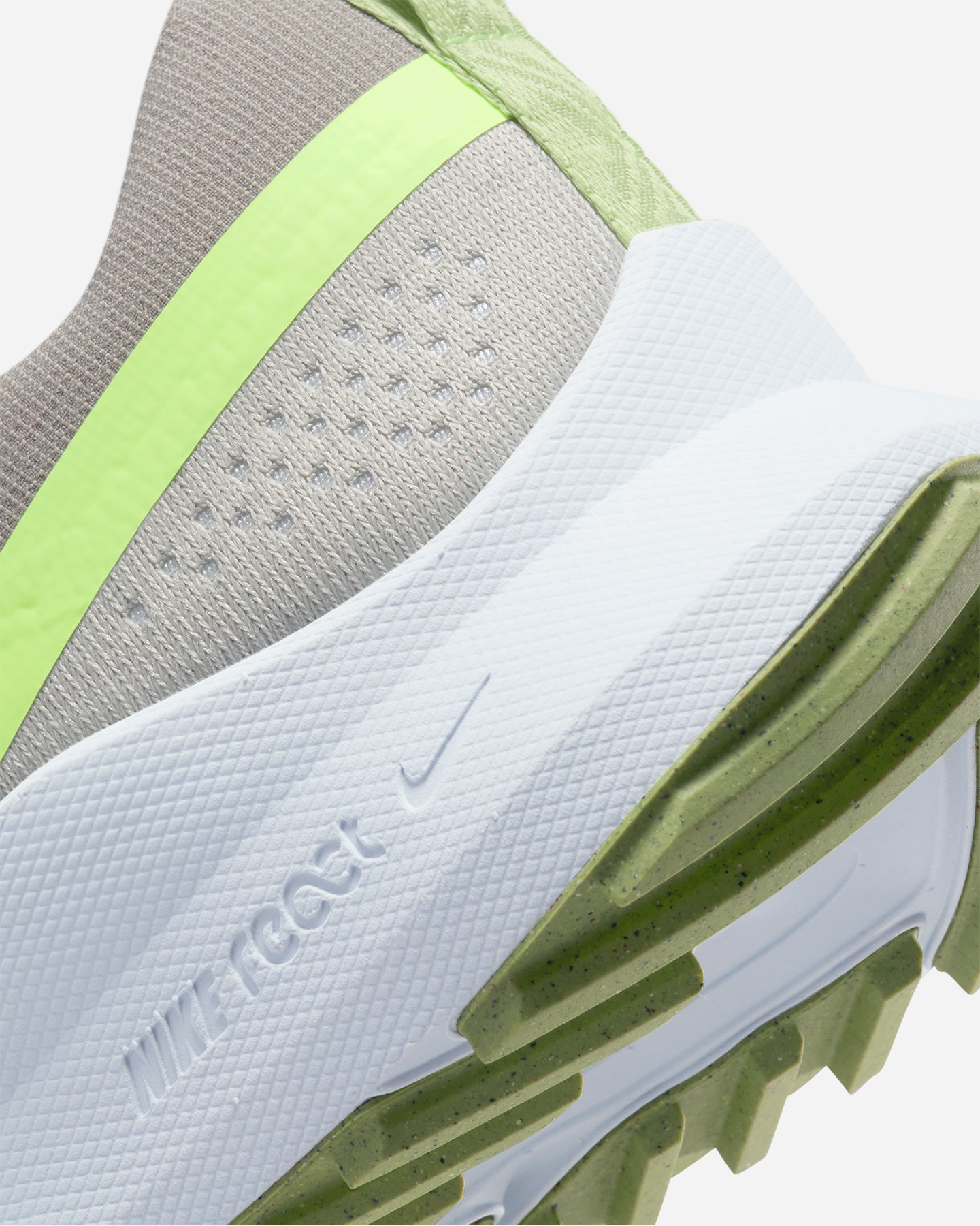 Scarpe trail NIKE REACT PEGASUS TRAIL 4 M - 5 | Cisalfa Sport