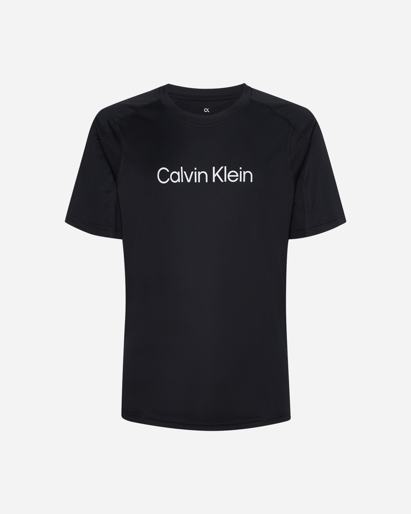 calvin klein sport big logo m - t-shirt - uomo