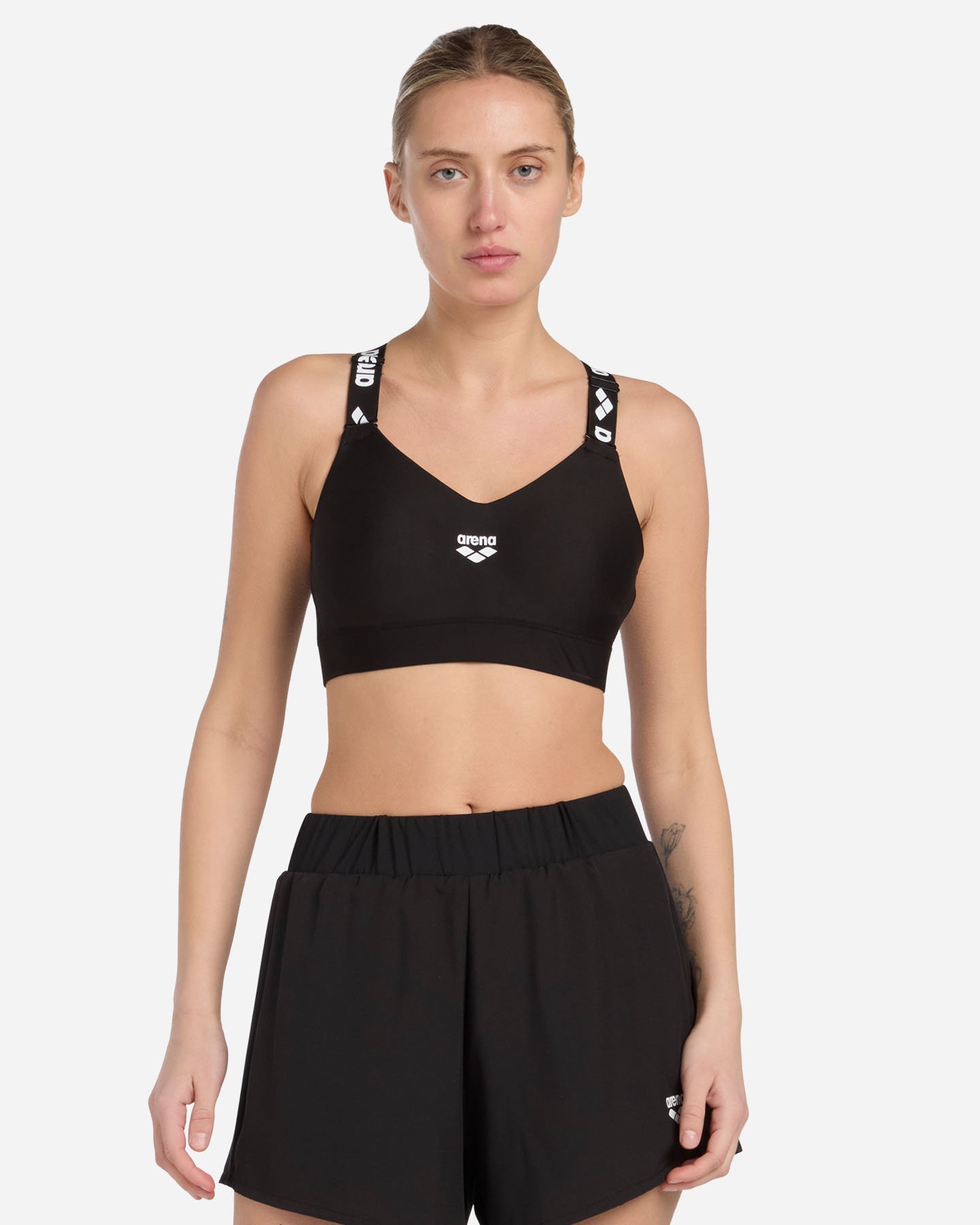 Bra training ARENA ADVANCE W - Nero - 1 | Cisalfa Sport