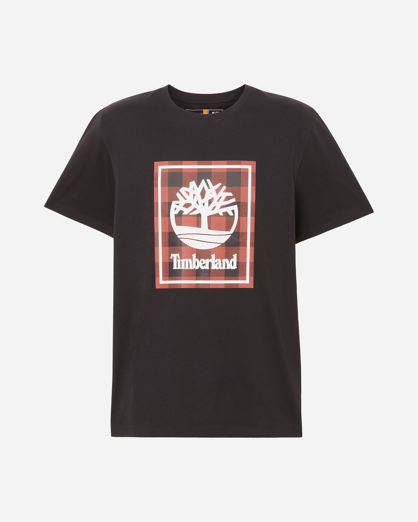 Image of Timberland Buffalo Tree Logo Box M - T-shirt - Uomo