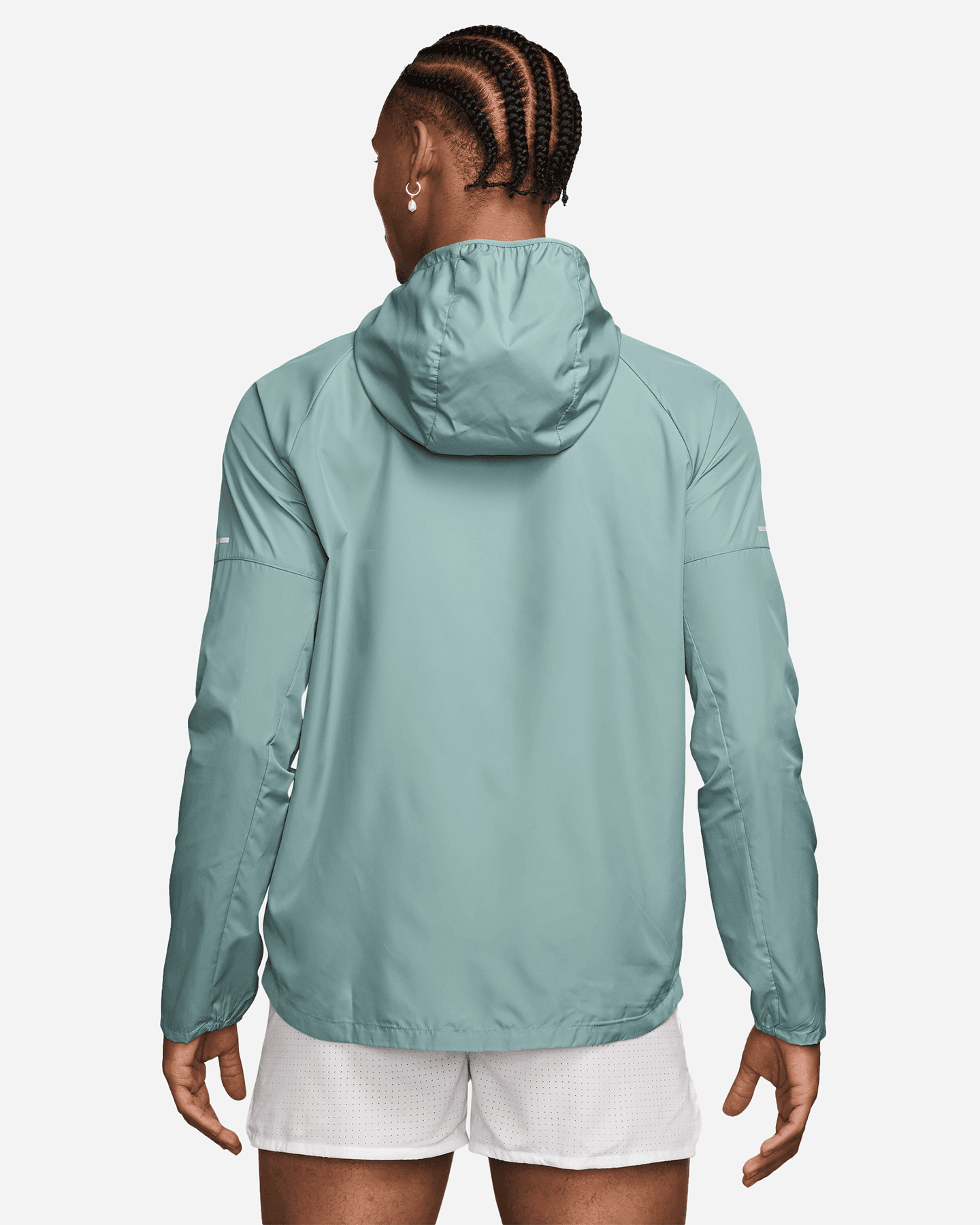 Giacca running NIKE REPEL MILER M - Grigio - 1 | Cisalfa Sport