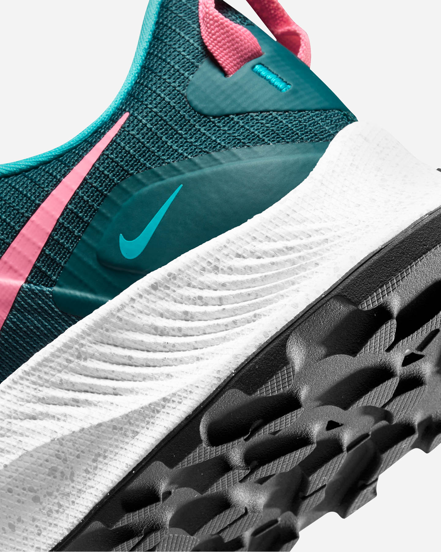 Scarpe trail NIKE PEGASUS TRAIL 3 W - Verde - 5 | Cisalfa Sport