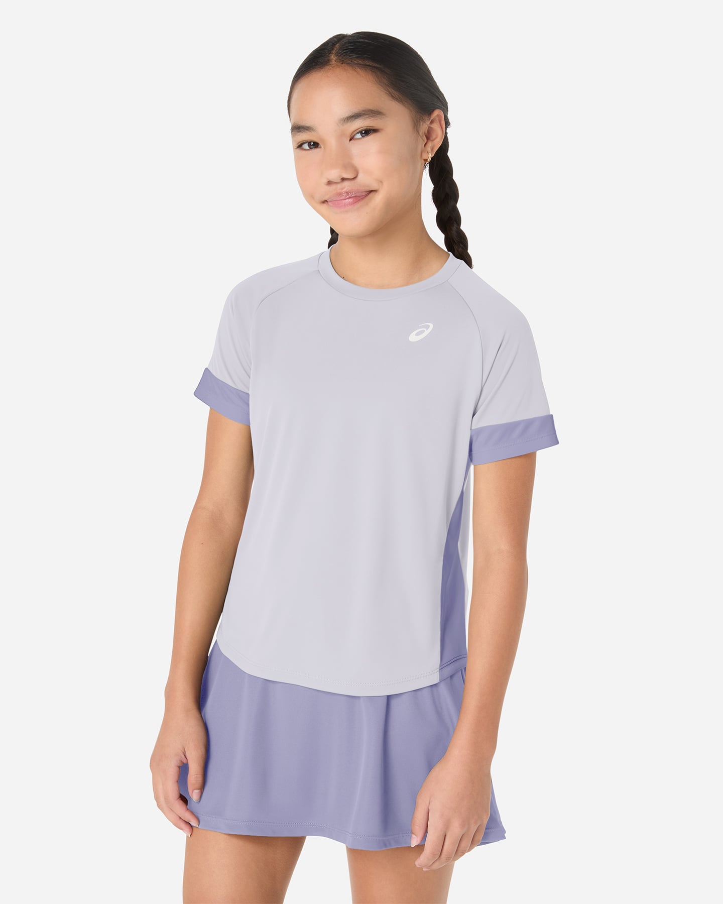 Maglia tennis ASICS BASIC JR - 1 | Cisalfa Sport