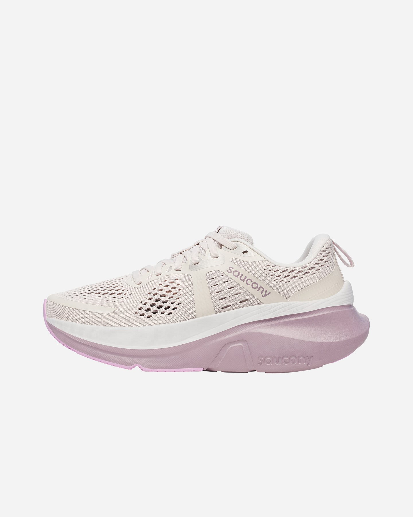 Scarpe running SAUCONY GUIDE 18 W - Rosa - 5 | Cisalfa Sport