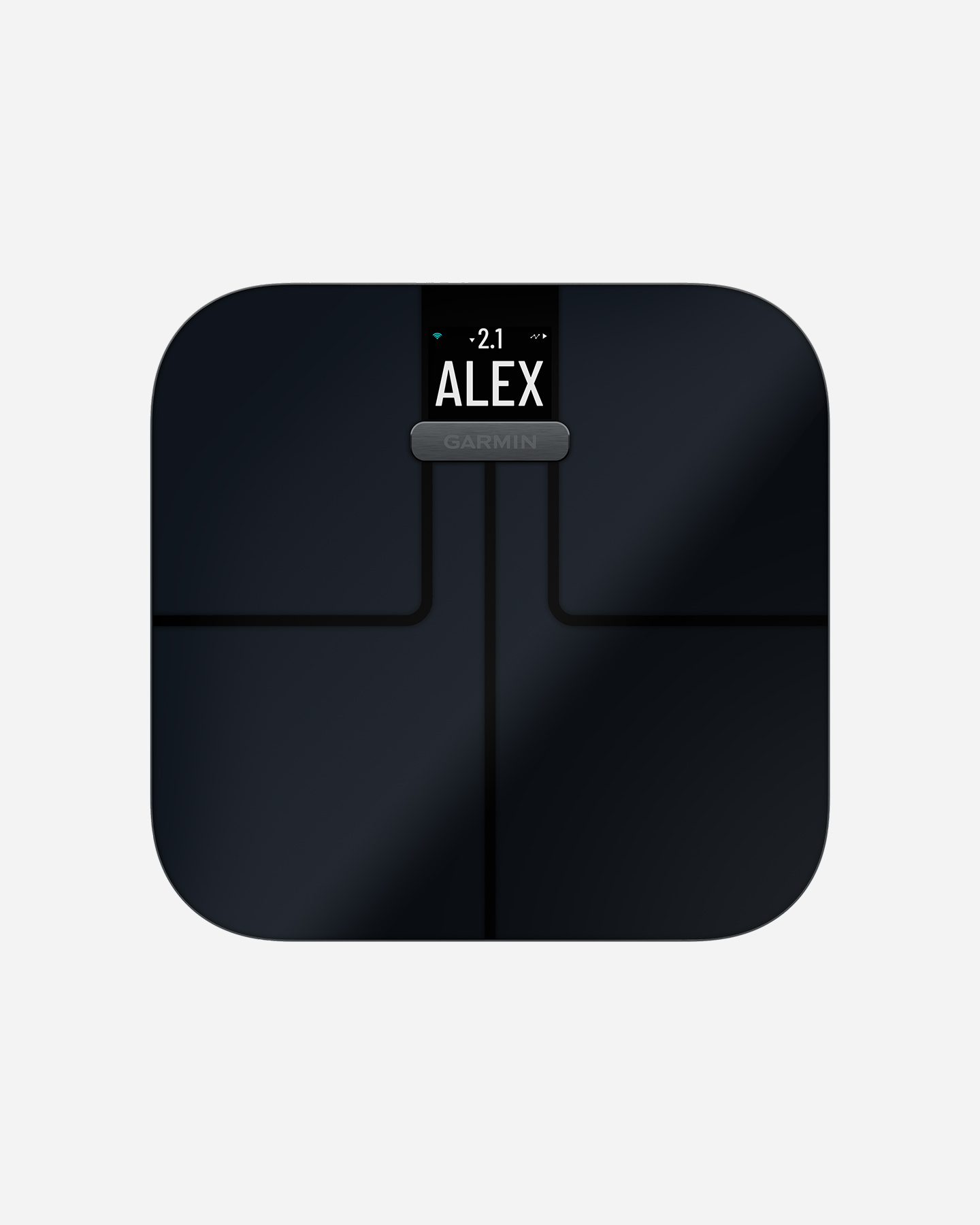 Accessorio orologio GARMIN INDEX 2 - Nero - 3 | Cisalfa Sport