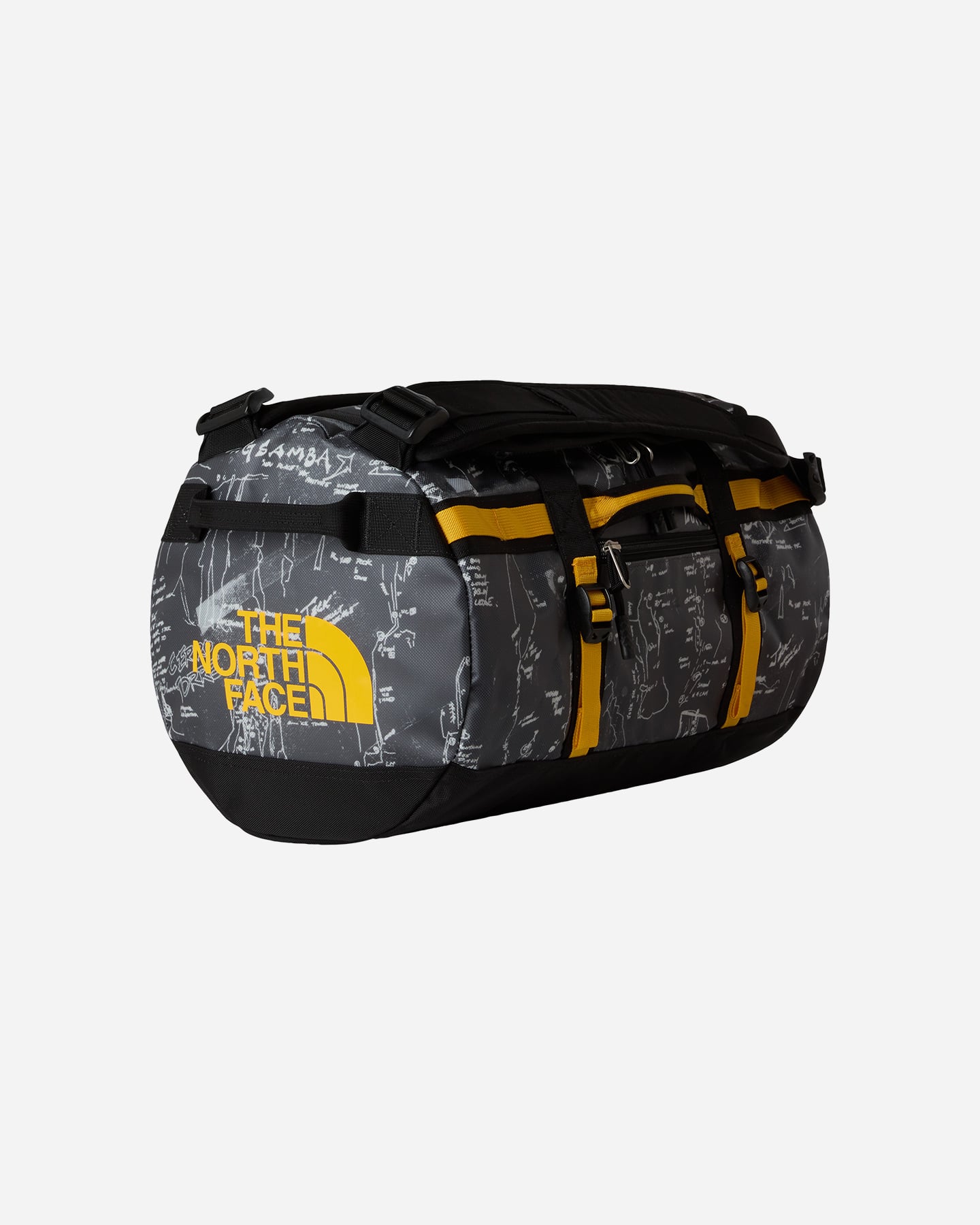 Borsa viaggio THE NORTH FACE BASE CAMP DUFFEL XS  - Grigio - 0 | Cisalfa Sport