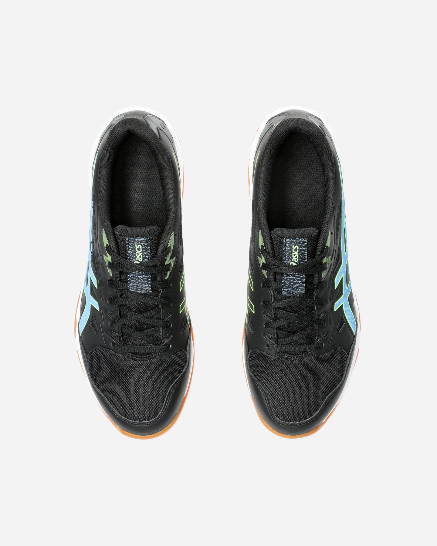 Scarpe volley ASICS GEL-ROCKET 11 M - Nero - 3 | Cisalfa Sport