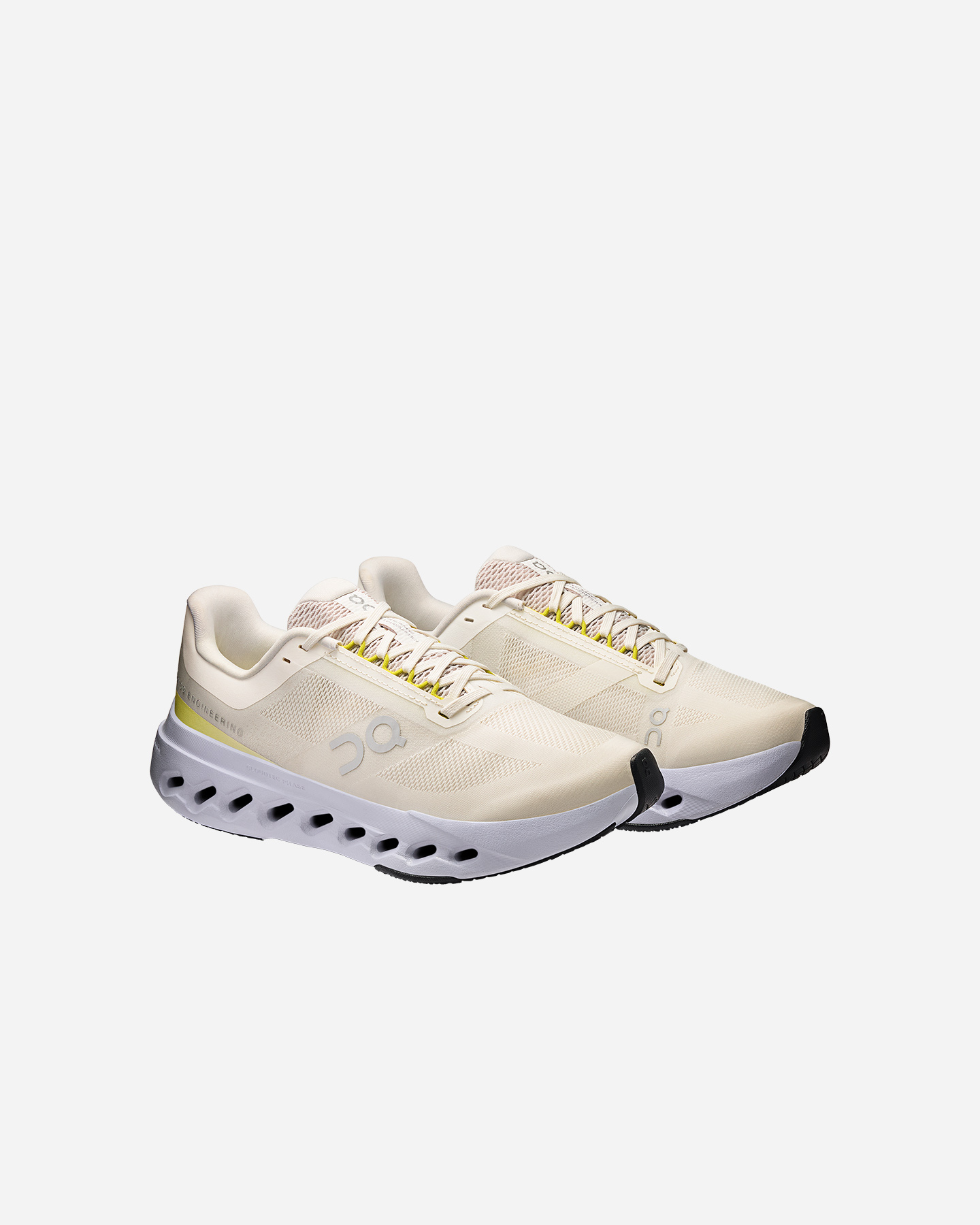 Scarpe running ON CLOUDSURFER NEXT W - Beige - 1 | Cisalfa Sport