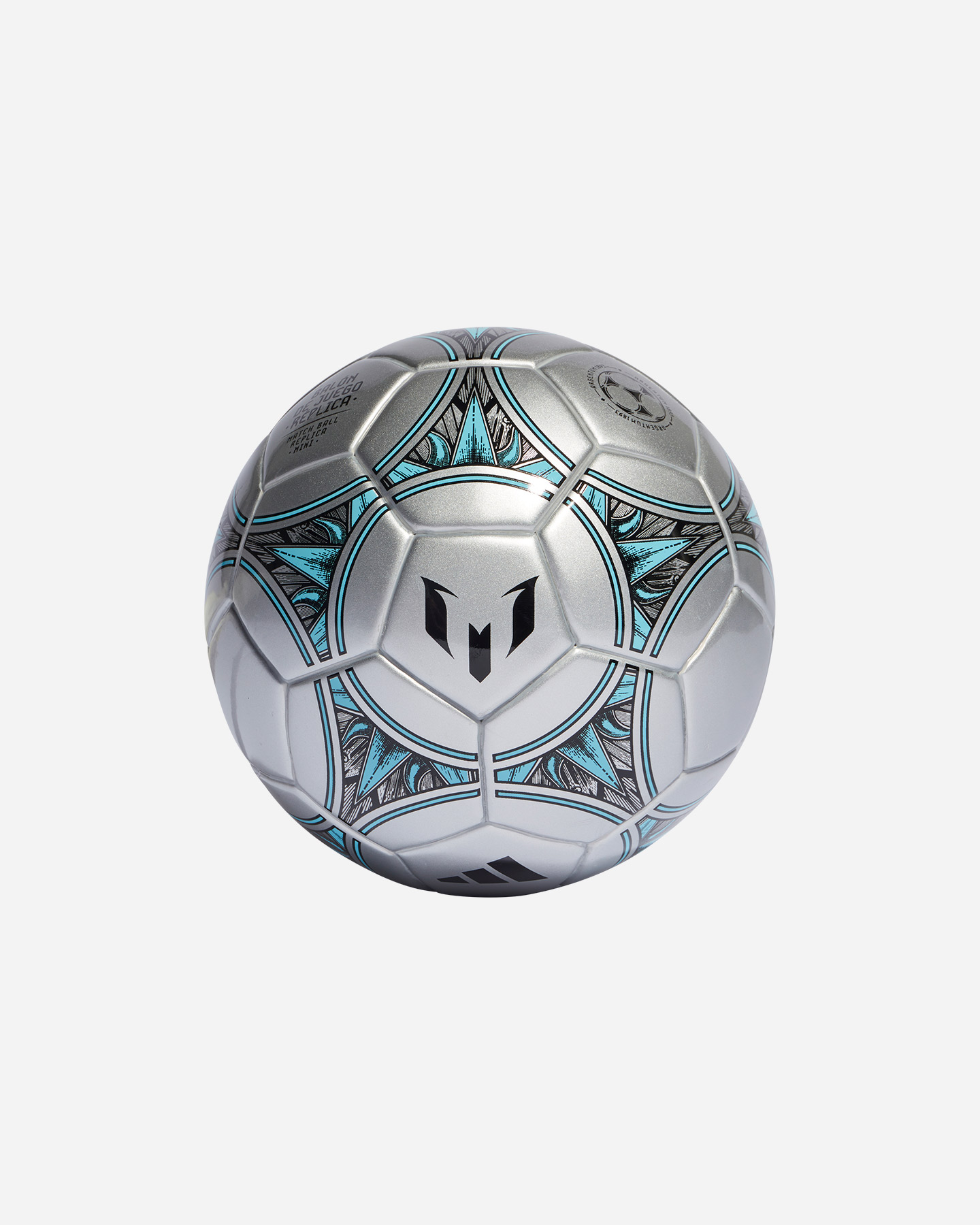 Mini pallone ADIDAS MINI MESSI  - Color mix - 1 | Cisalfa Sport