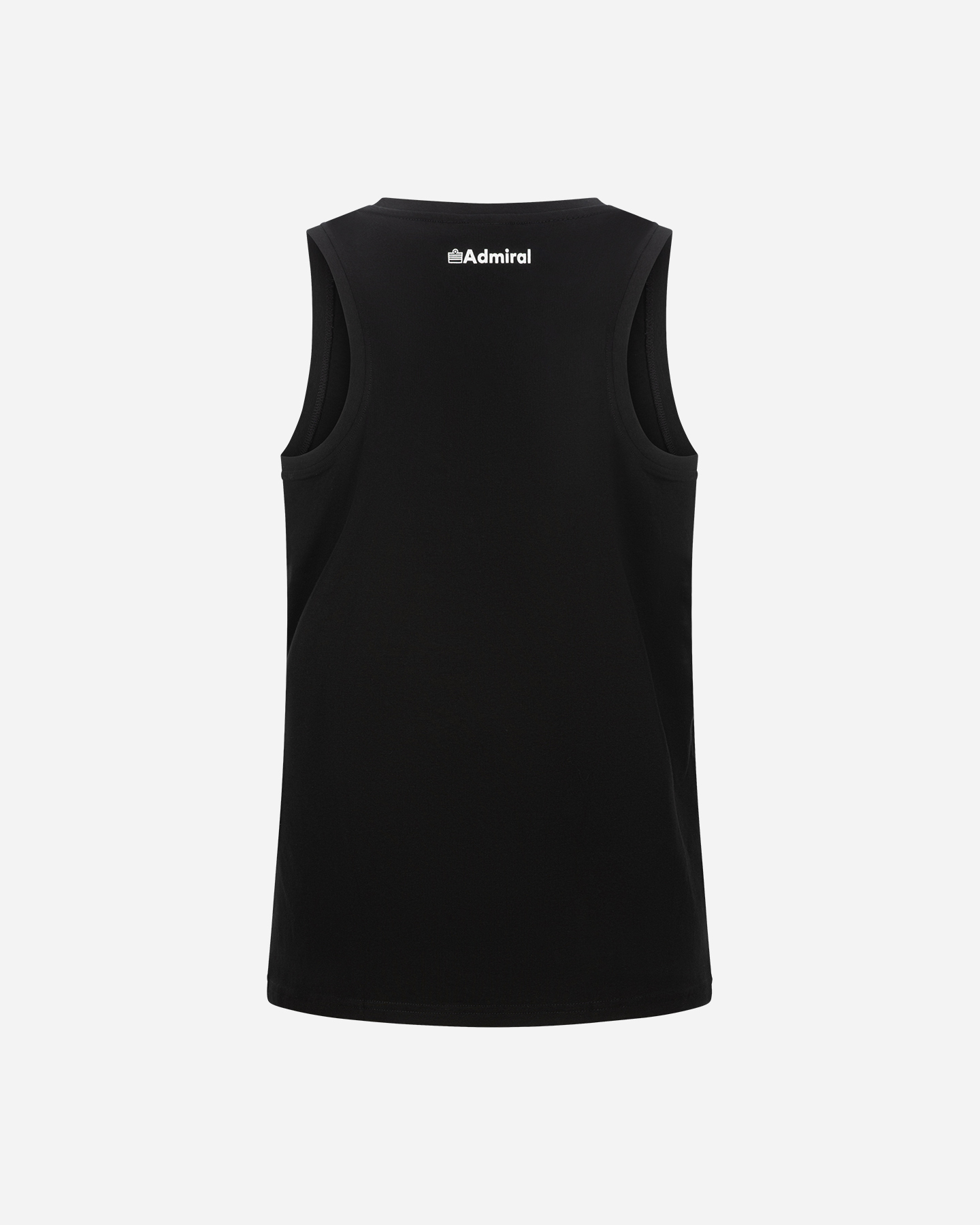 Canotta ADMIRAL ESSENTIAL COLLEGE M - Nero - 1 | Cisalfa Sport