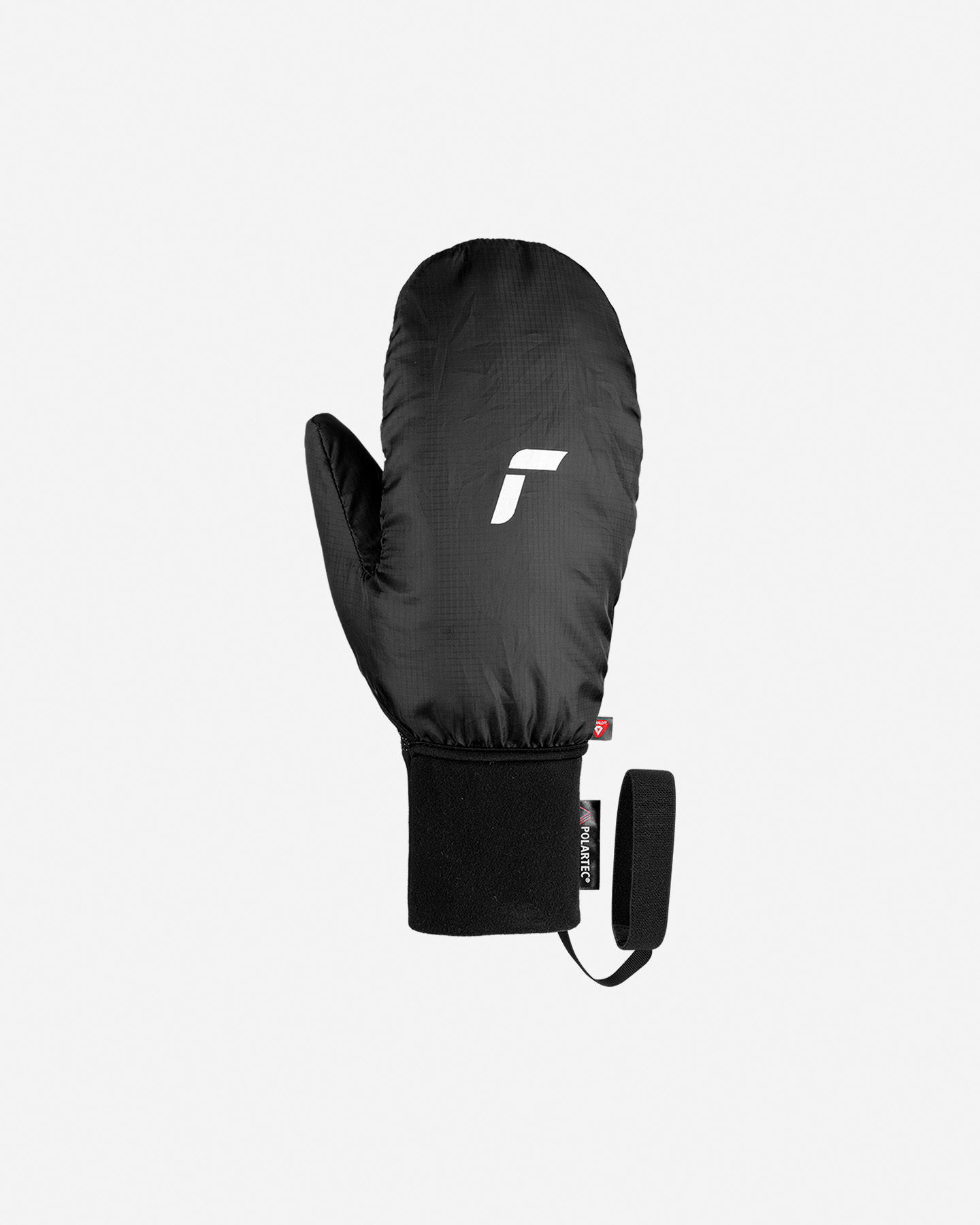 Guanti REUSCH BAFFIN TOUCH-TEC - Nero - 1 | Cisalfa Sport