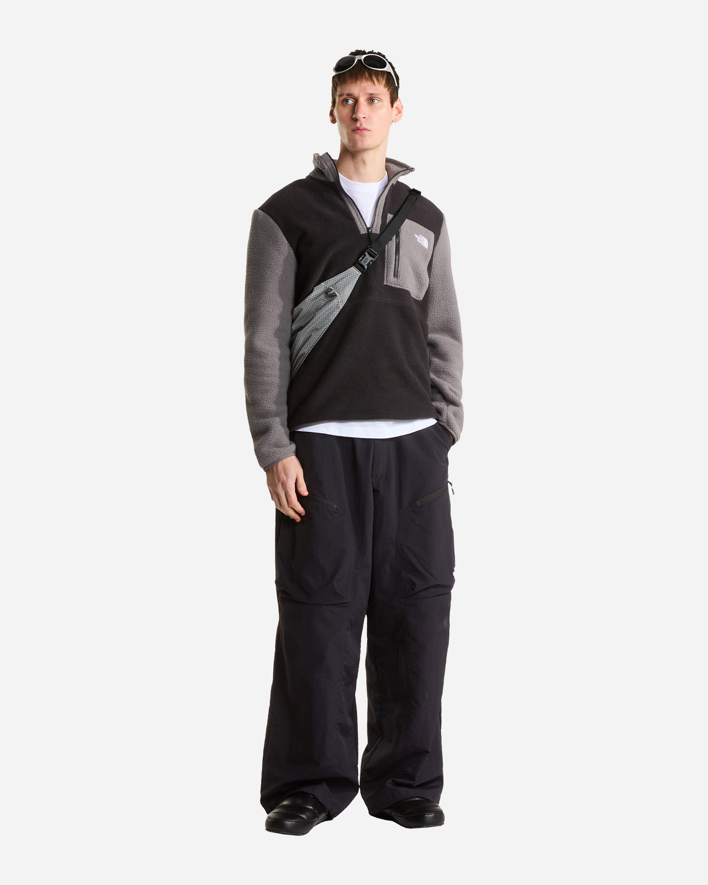 Pile THE NORTH FACE YUMIORI M - Nero - 4 | Cisalfa Sport