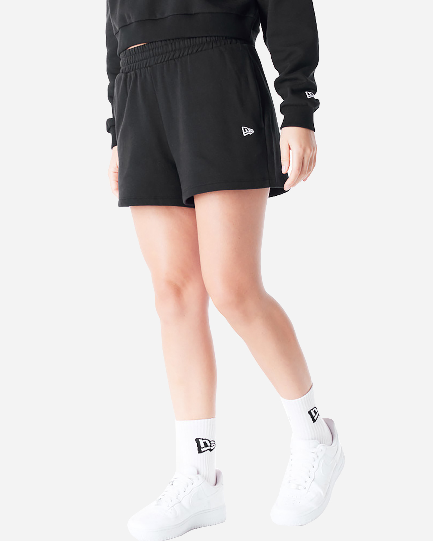 Pantaloncini NEW ERA NEW YORK YANKEES W - Nero - 1 | Cisalfa Sport