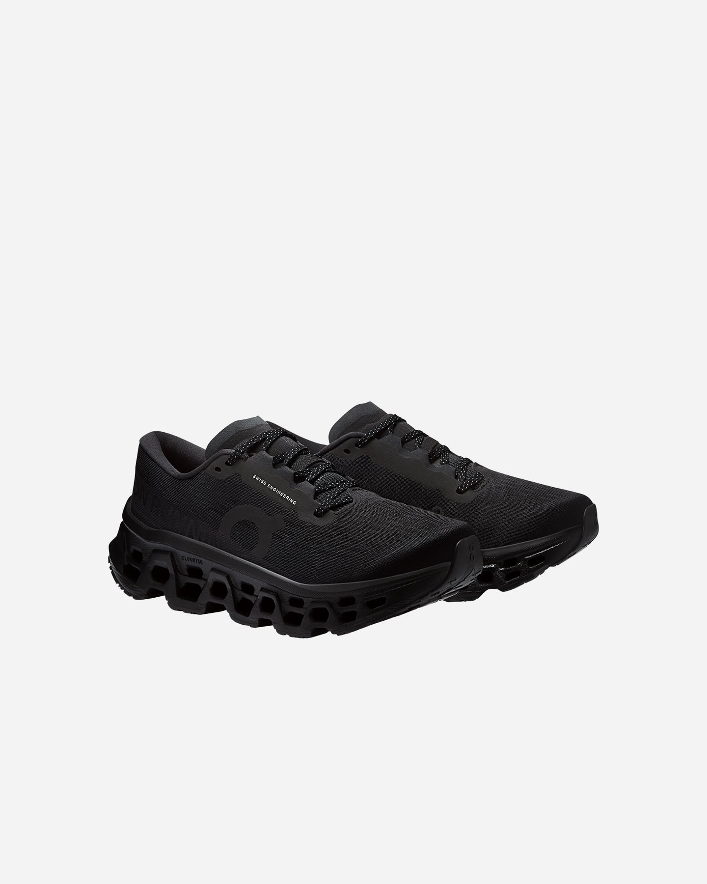 Scarpe running ON CLOUDMONSTER 3 W - Nero - 1 | Cisalfa Sport
