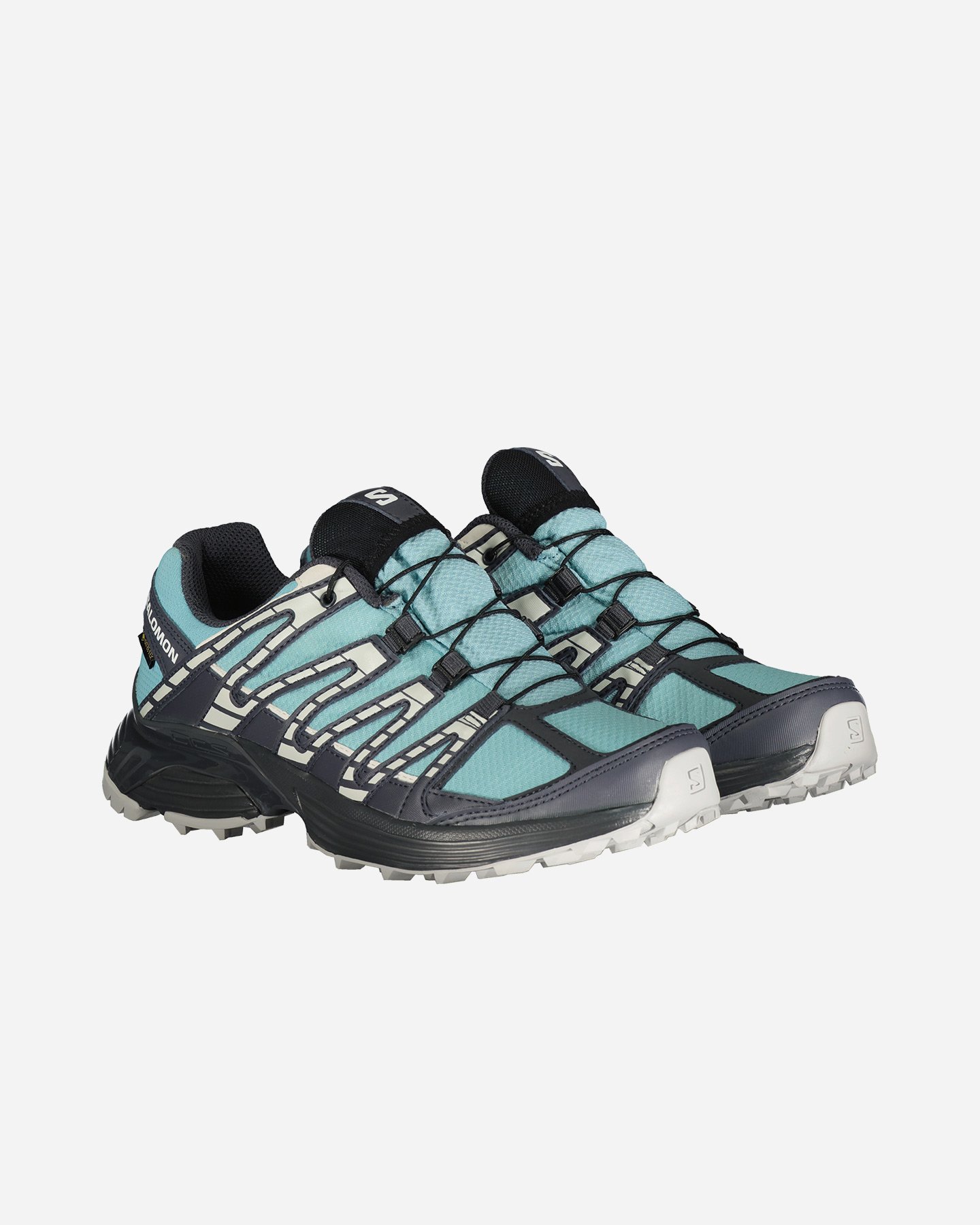 Scarpe trail SALOMON XT RECKON GTX W - Azzurro - 1 | Cisalfa Sport