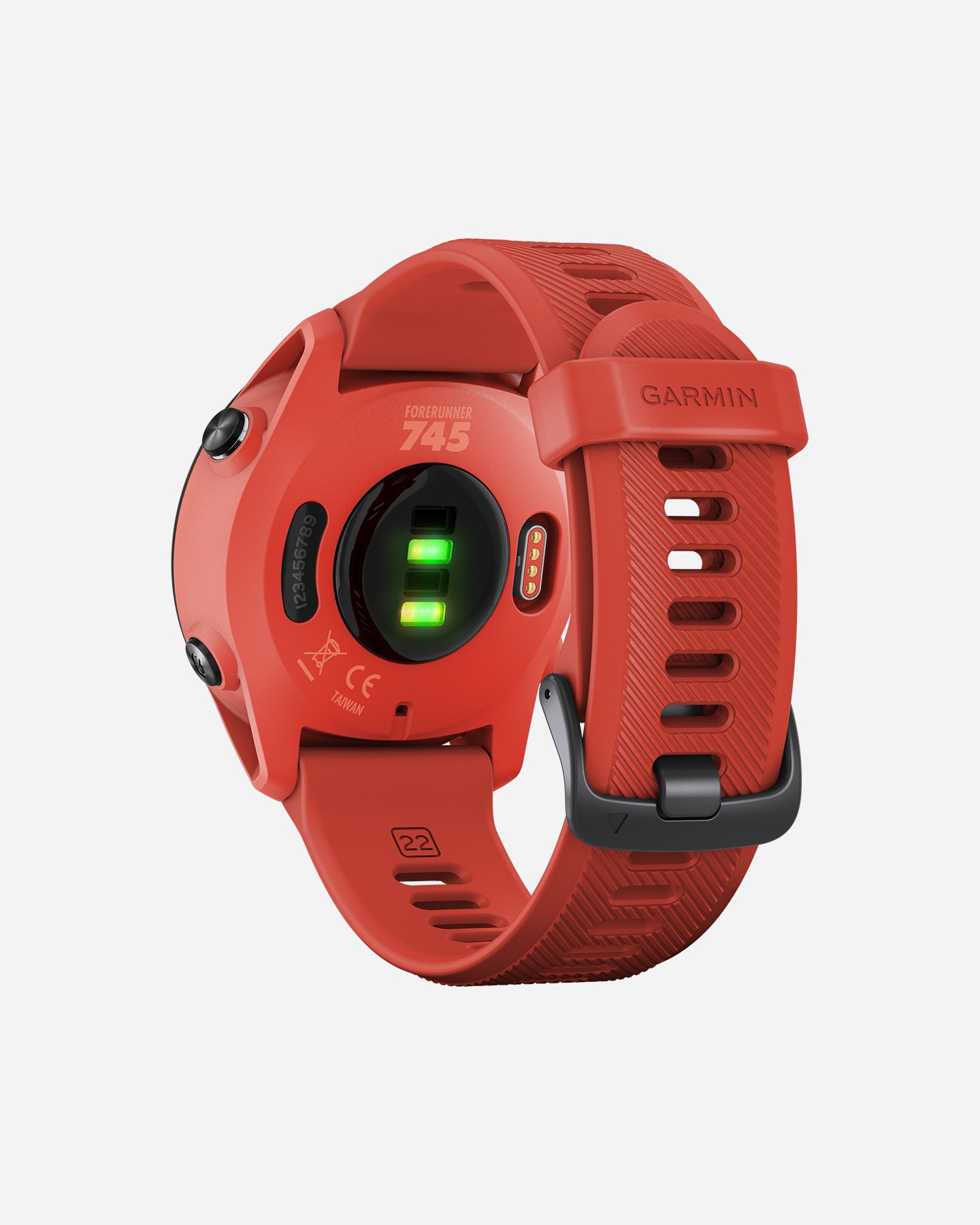 Orologio multifunzione GARMIN FORERUNNER 745  - 17 | Cisalfa Sport
