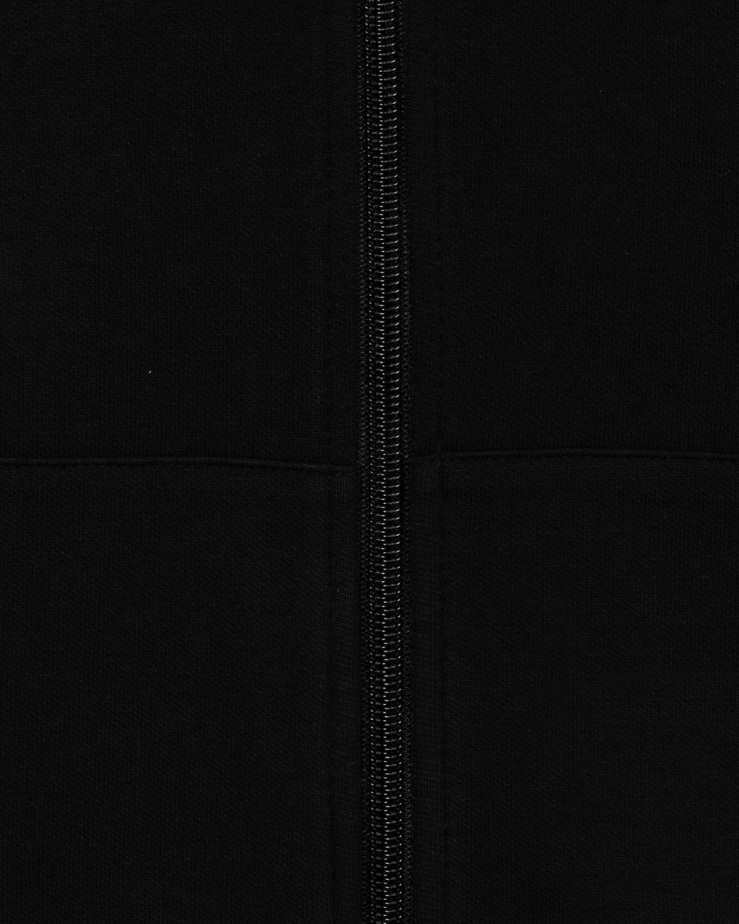 Felpa ABC BASIC ATHLETIC M - Nero - 4 | Cisalfa Sport