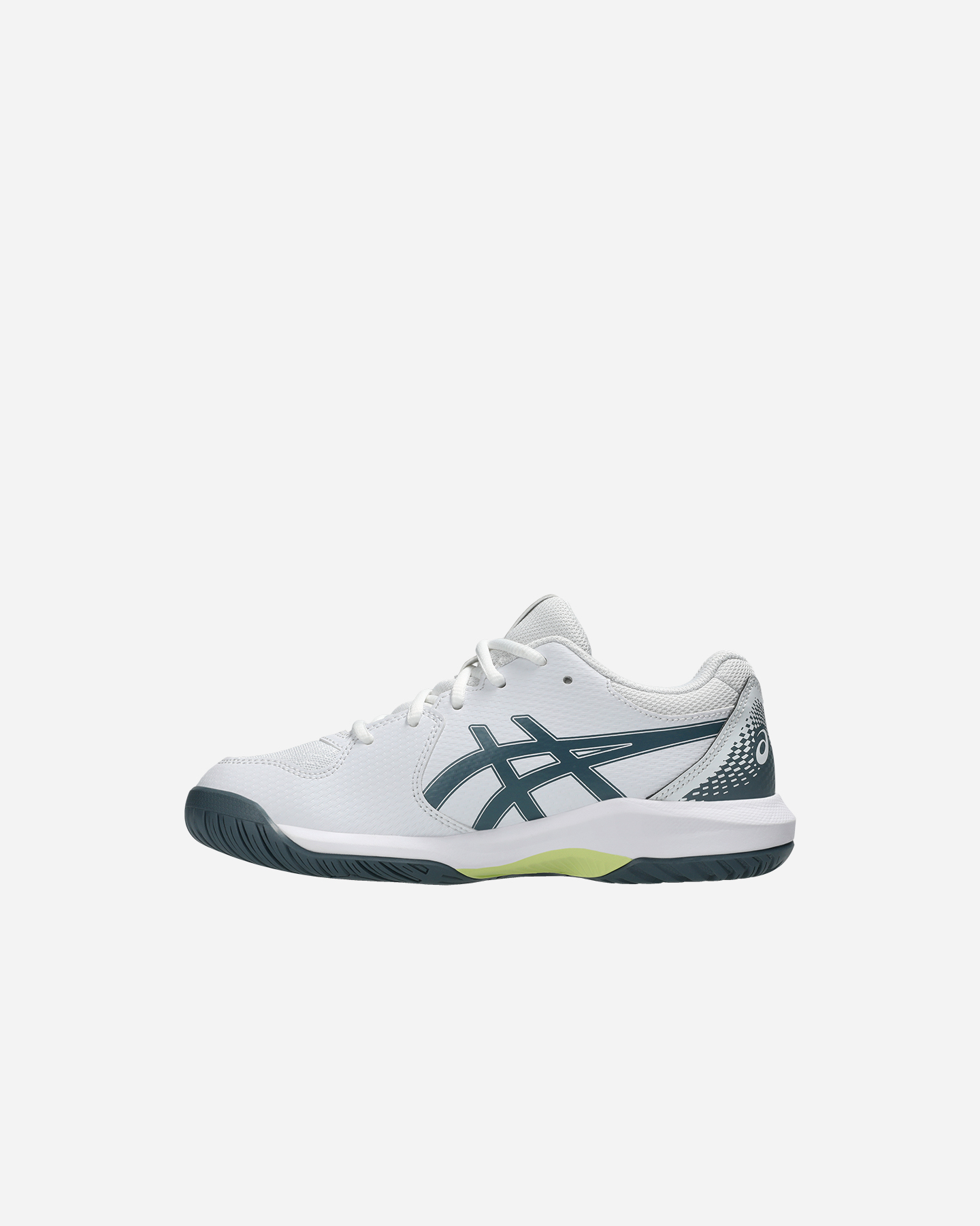 Scarpe tennis ASICS GEL-DEDICATE 8 GS JR - Bianco - 3 | Cisalfa Sport