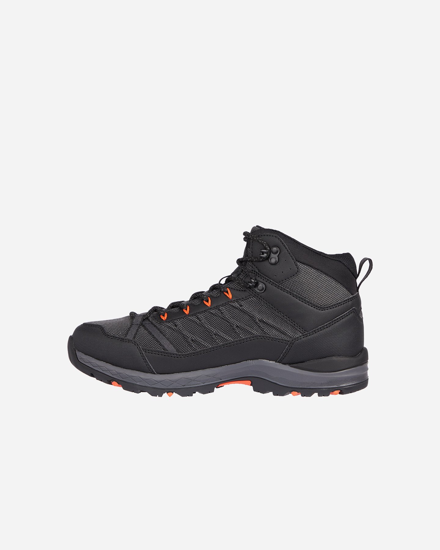 Scarpe escursionismo MCKINLEY KONA MID AQX M - Nero - 5 | Cisalfa Sport