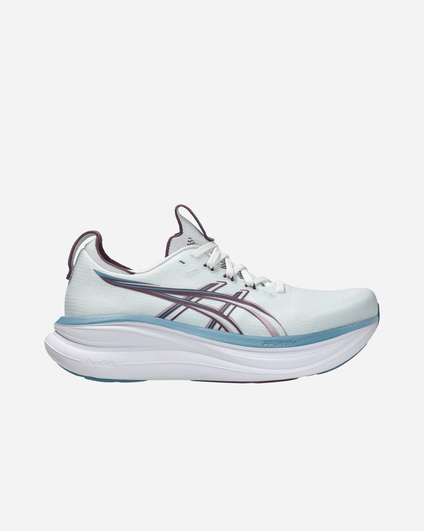 Scarpe running ASICS GEL-NIMBUS 28 W - Azzurro - 0 | Cisalfa Sport