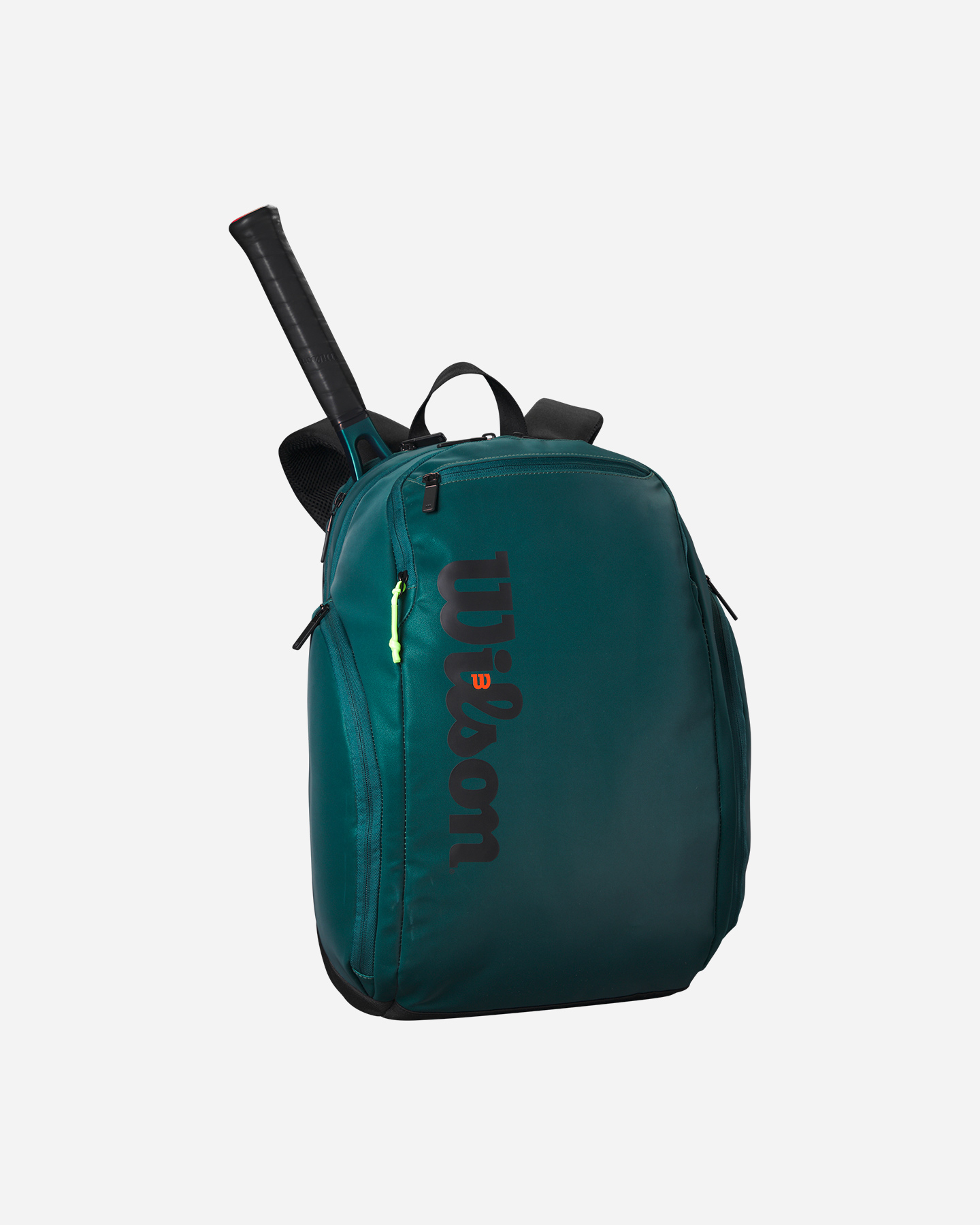 Borsa WILSON BLADE SUPER TOUR BACKPACK V9  - Verde - 1 | Cisalfa Sport