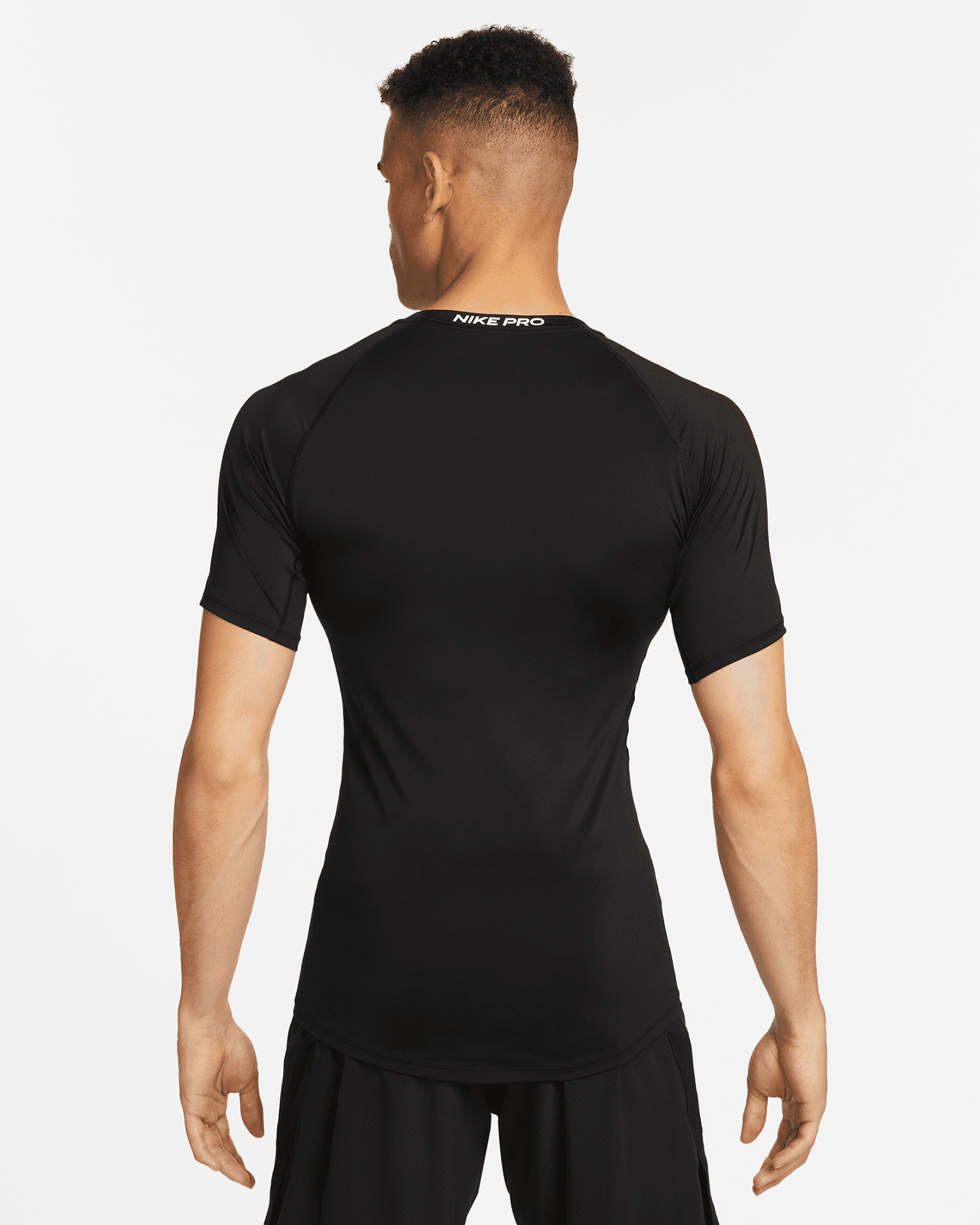 T-shirt training NIKE PRO M - Nero - 1 | Cisalfa Sport