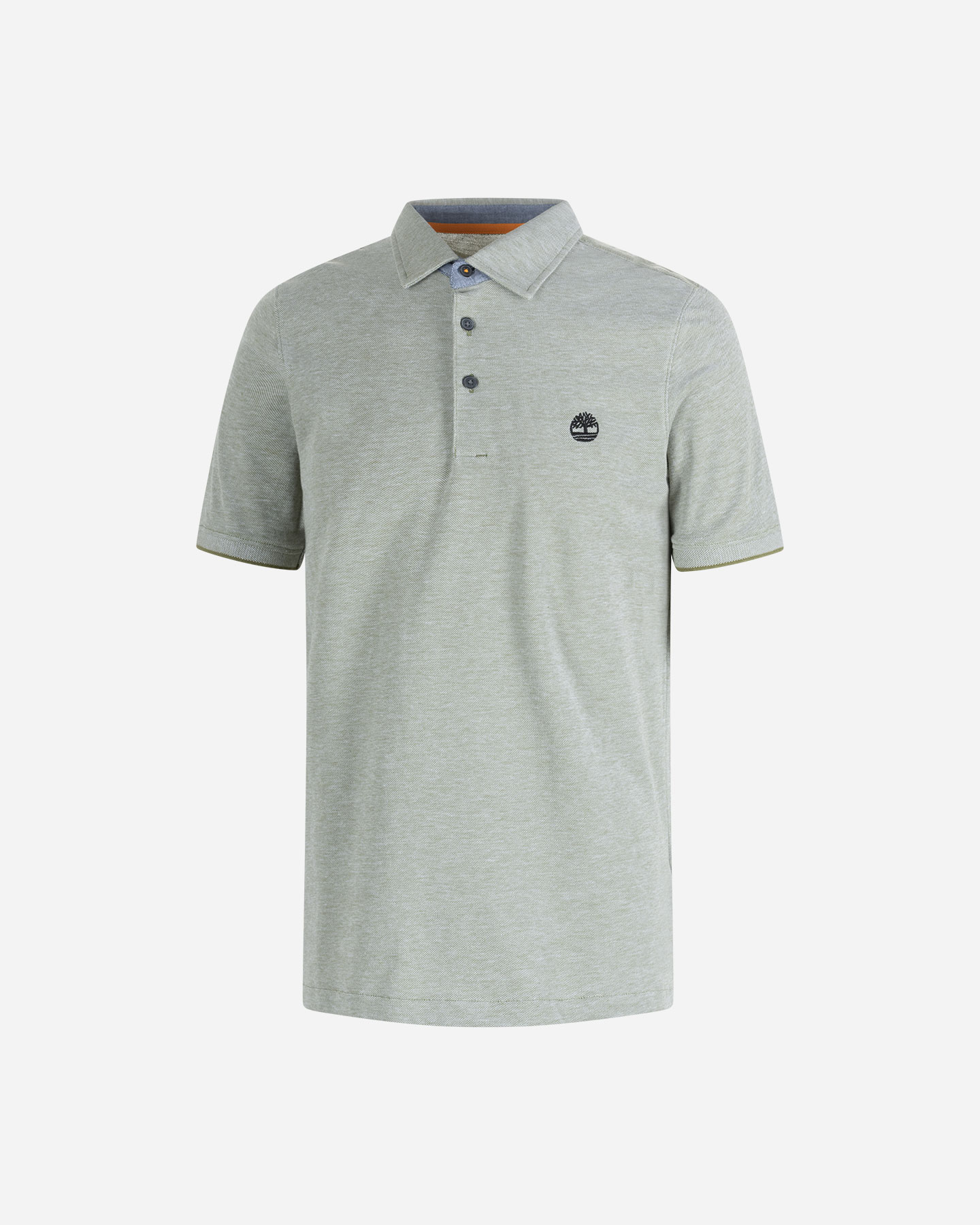 Polo TIMBERLAND CHINE' M - Verde - 0 | Cisalfa Sport