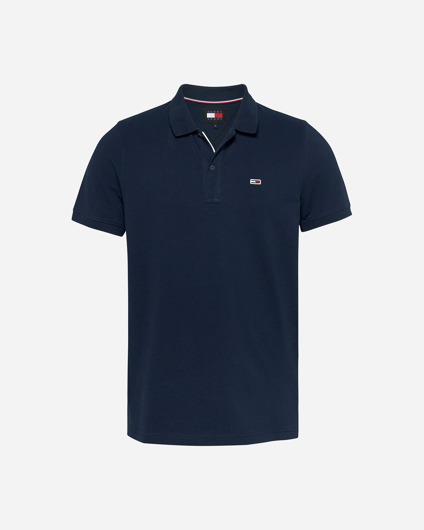 Polo TOMMY HILFIGER PIQUET M - Blu Navy - 0 | Cisalfa Sport