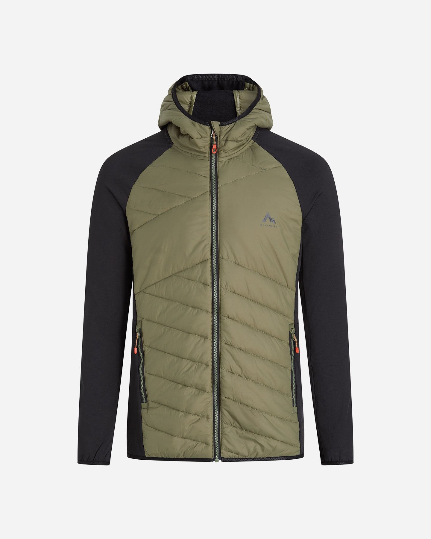 Giacca outdoor MCKINLEY SAGAN M - Nero - 0 | Cisalfa Sport