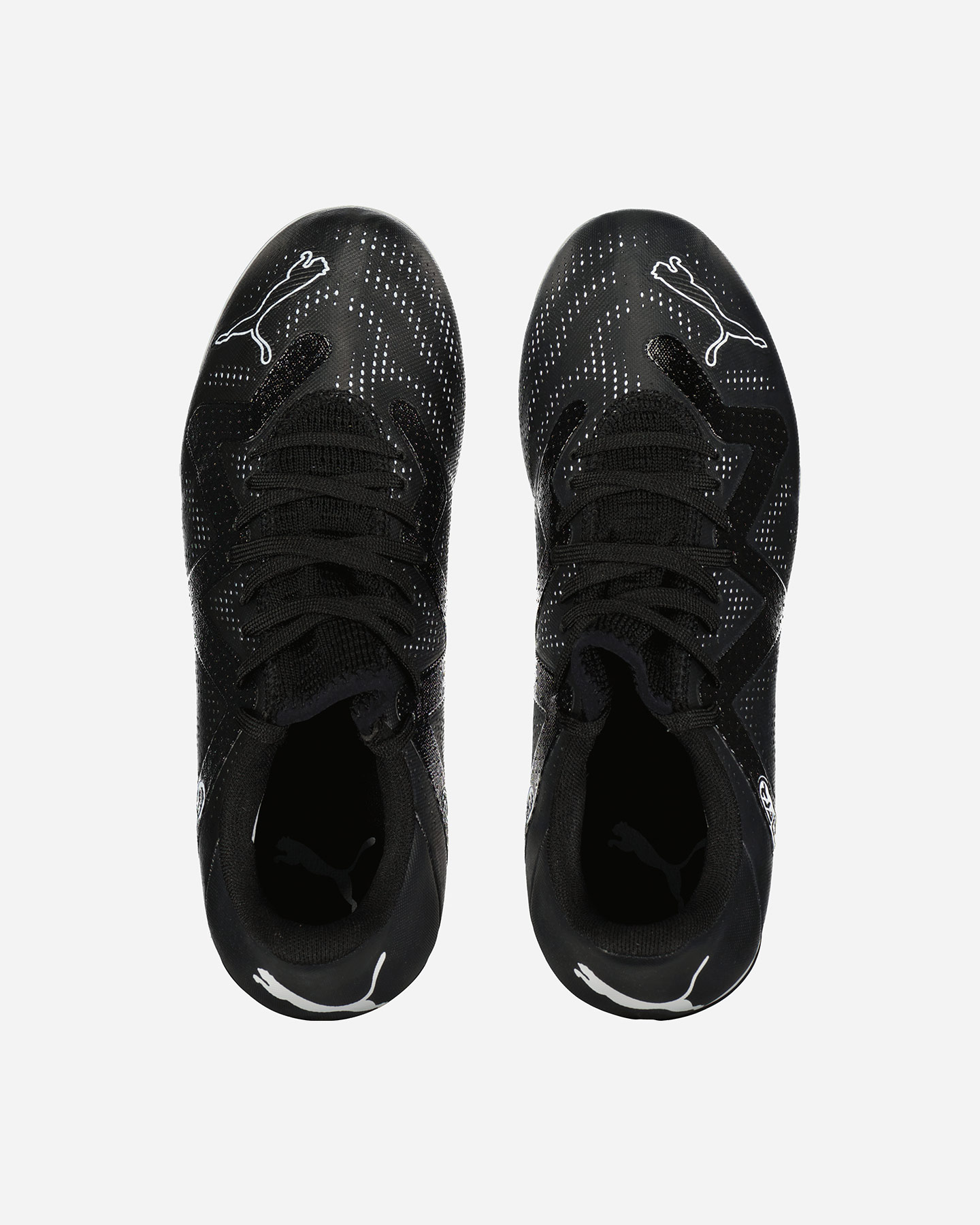 Scarpe calcio PUMA FUTURE PLAY FG-AG JR - Nero - 3 | Cisalfa Sport