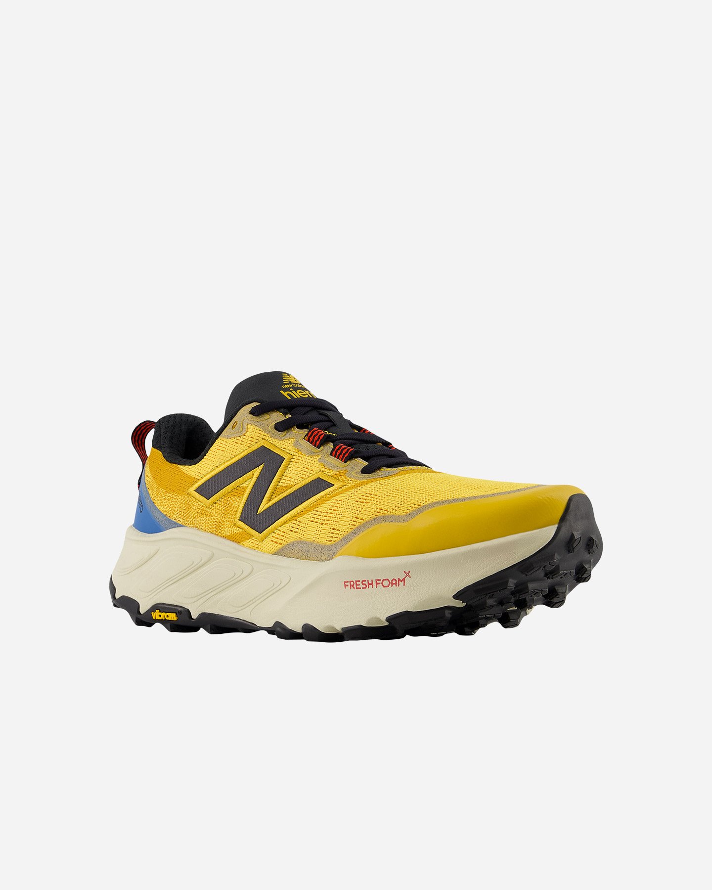 Scarpe trail NEW BALANCE FRESH FOAM HIERRO V9 M - Rosa - 1 | Cisalfa Sport