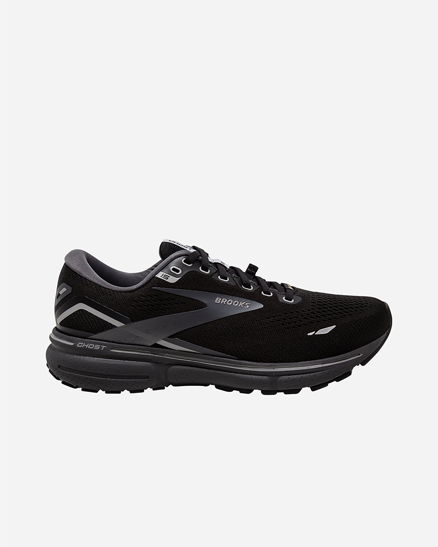 Scarpe running BROOKS GHOST 15 GTX W - Nero - 0 | Cisalfa Sport