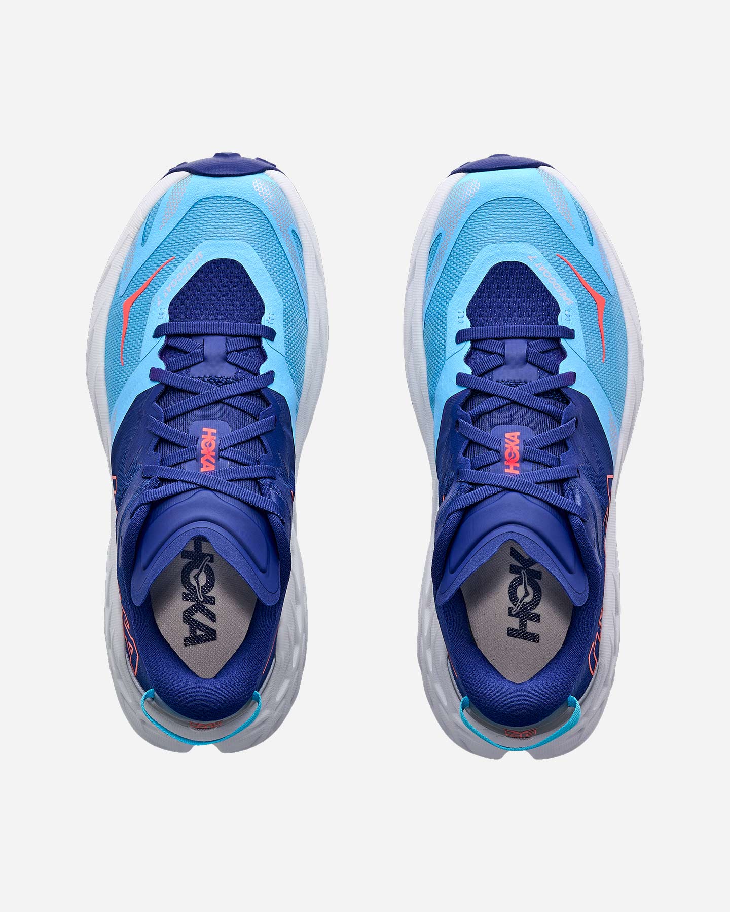 Scarpe trail HOKA SPEEDGOAT 7 GTX W - Blu - 2 | Cisalfa Sport