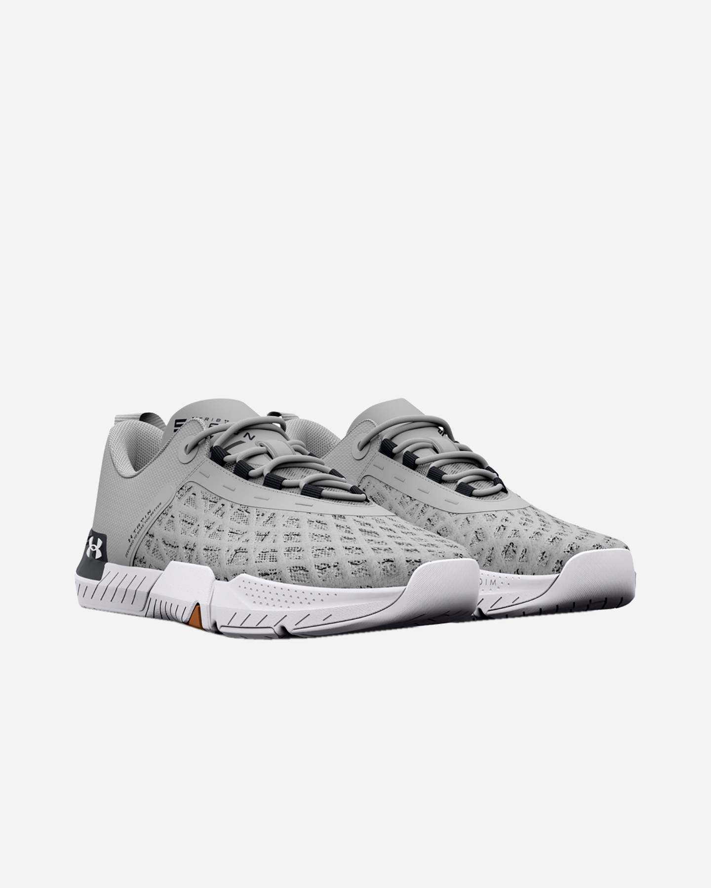 Scarpe training UNDER ARMOUR TRIBASE REIGN 5 MOD M - Grigio - 1 | Cisalfa Sport