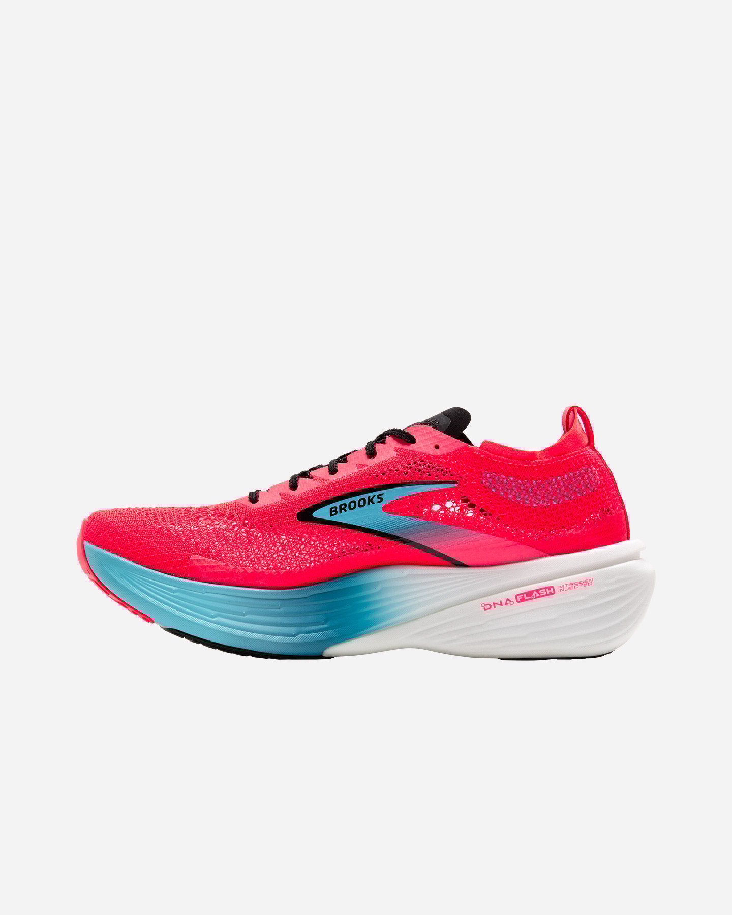 Scarpe running BROOKS HYPERION ELITE 4 M - Rosa - 5 | Cisalfa Sport