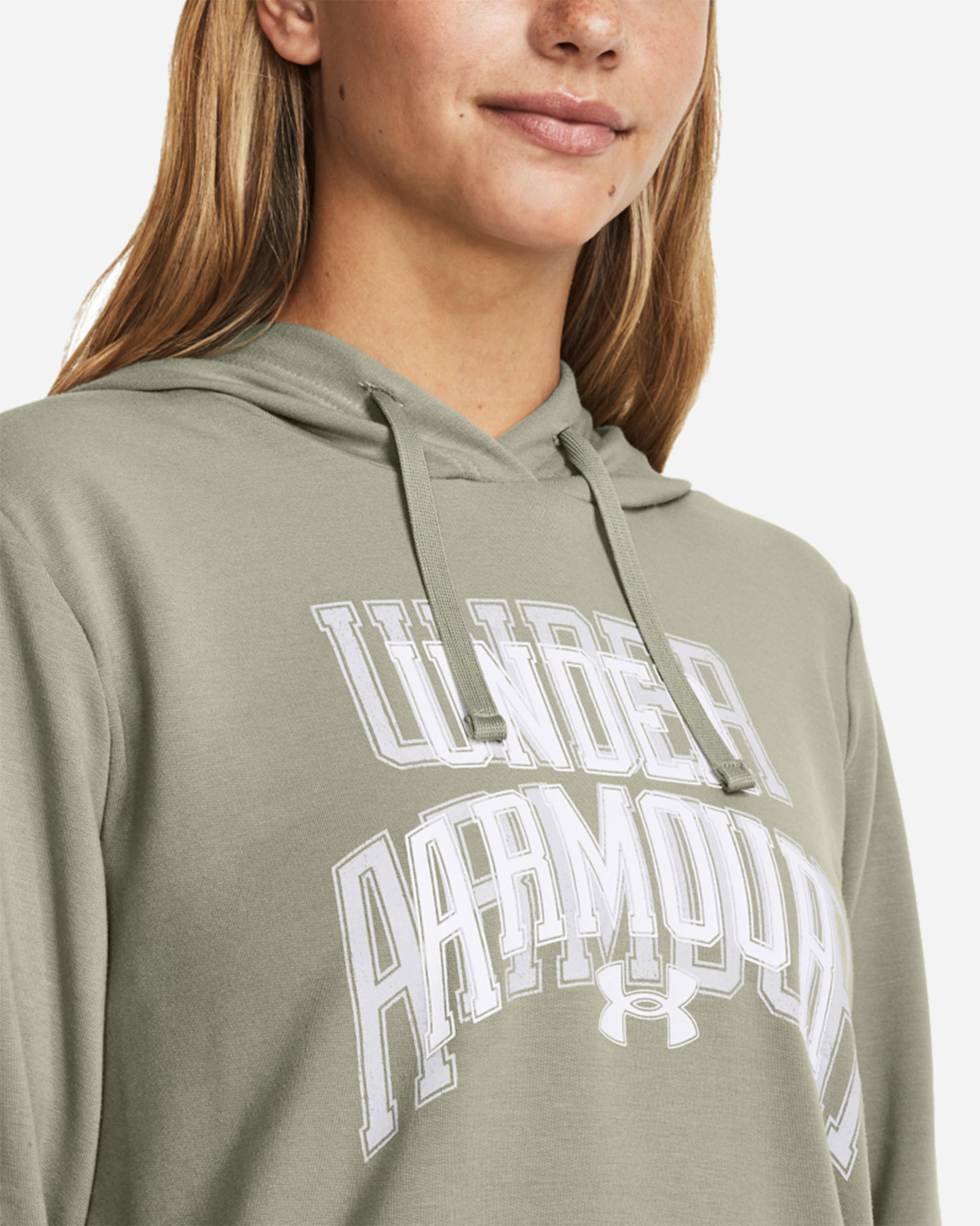 Felpa UNDER ARMOUR BIG LOGO W - 7 | Cisalfa Sport