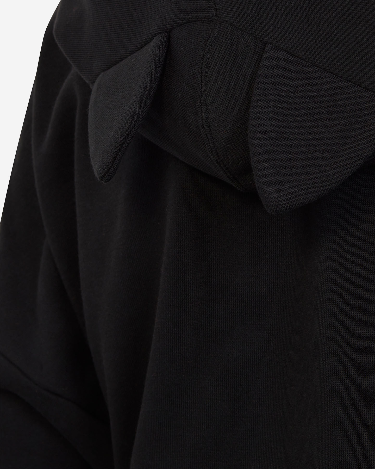 Felpa ADIDAS ARKADE JR - Nero - 4 | Cisalfa Sport