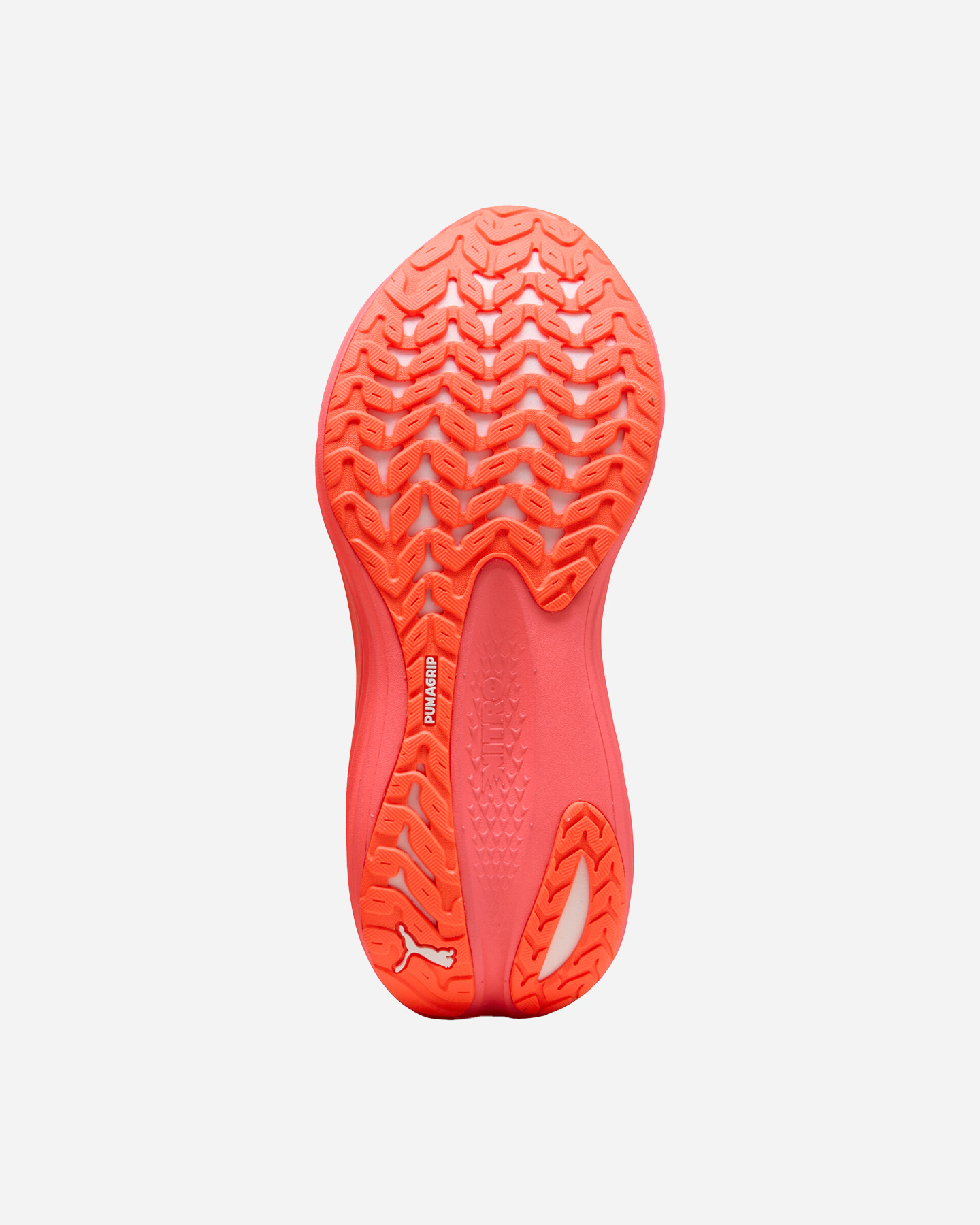 Scarpe running PUMA MAGMAX NITRO M - Rosso - 2 | Cisalfa Sport