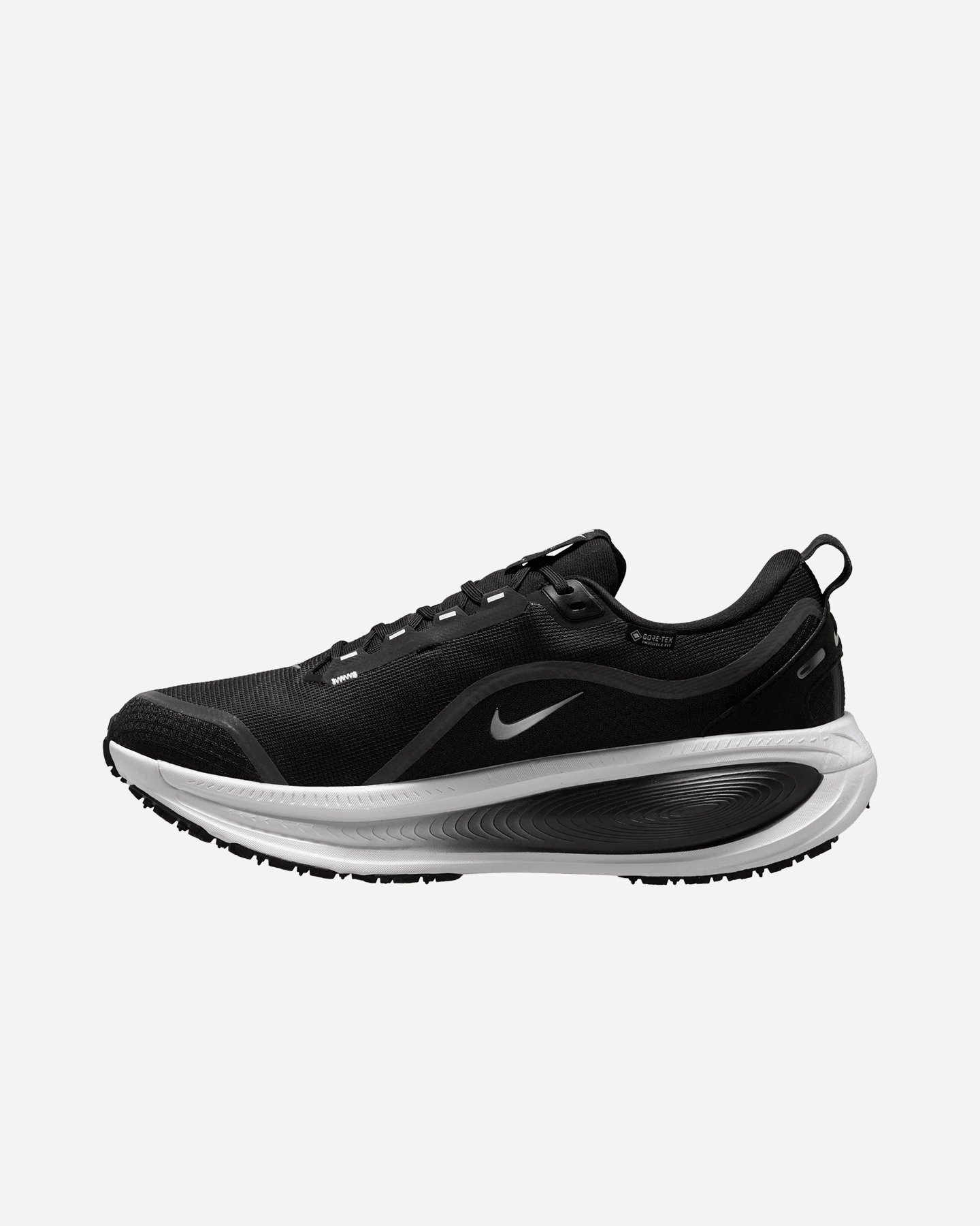 Scarpe running NIKE VOMERO 18 GORE-TEX M - Nero - 3 | Cisalfa Sport