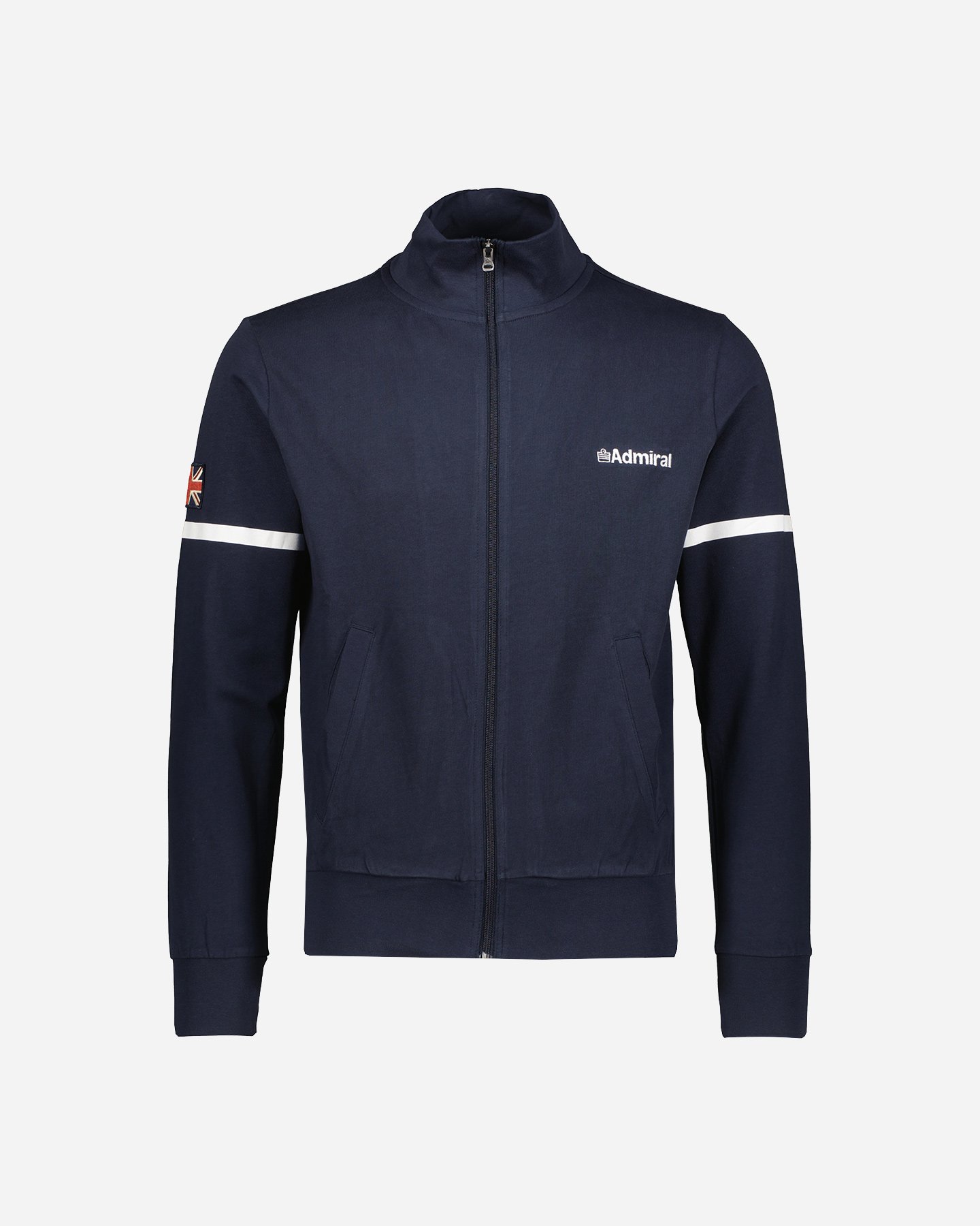 Tuta ADMIRAL ZIP M - Blu Navy - 0 | Cisalfa Sport