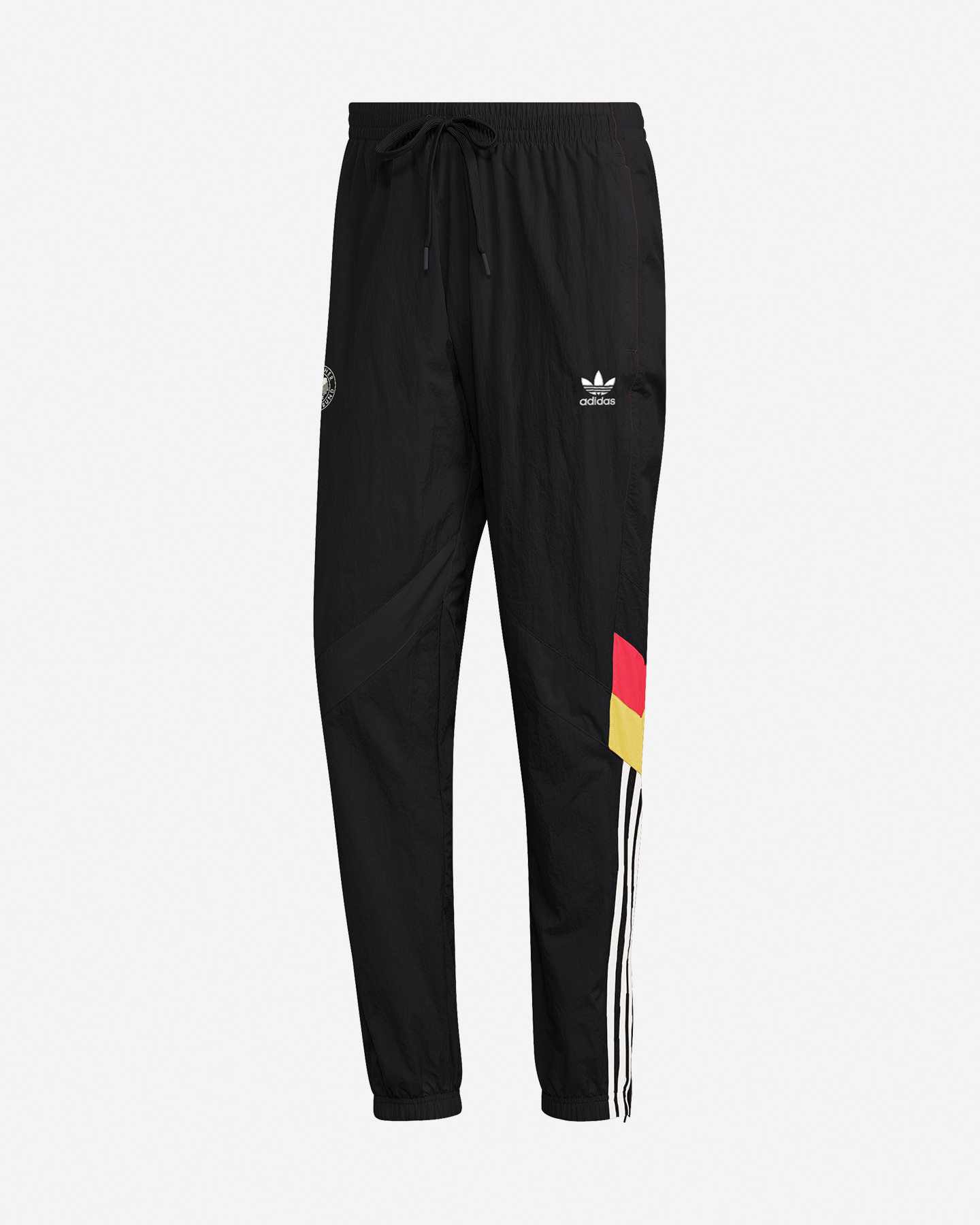 Abbigliamento calcio ufficiale ADIDAS GERMANIA 24-25 M - Nero - 0 | Cisalfa Sport