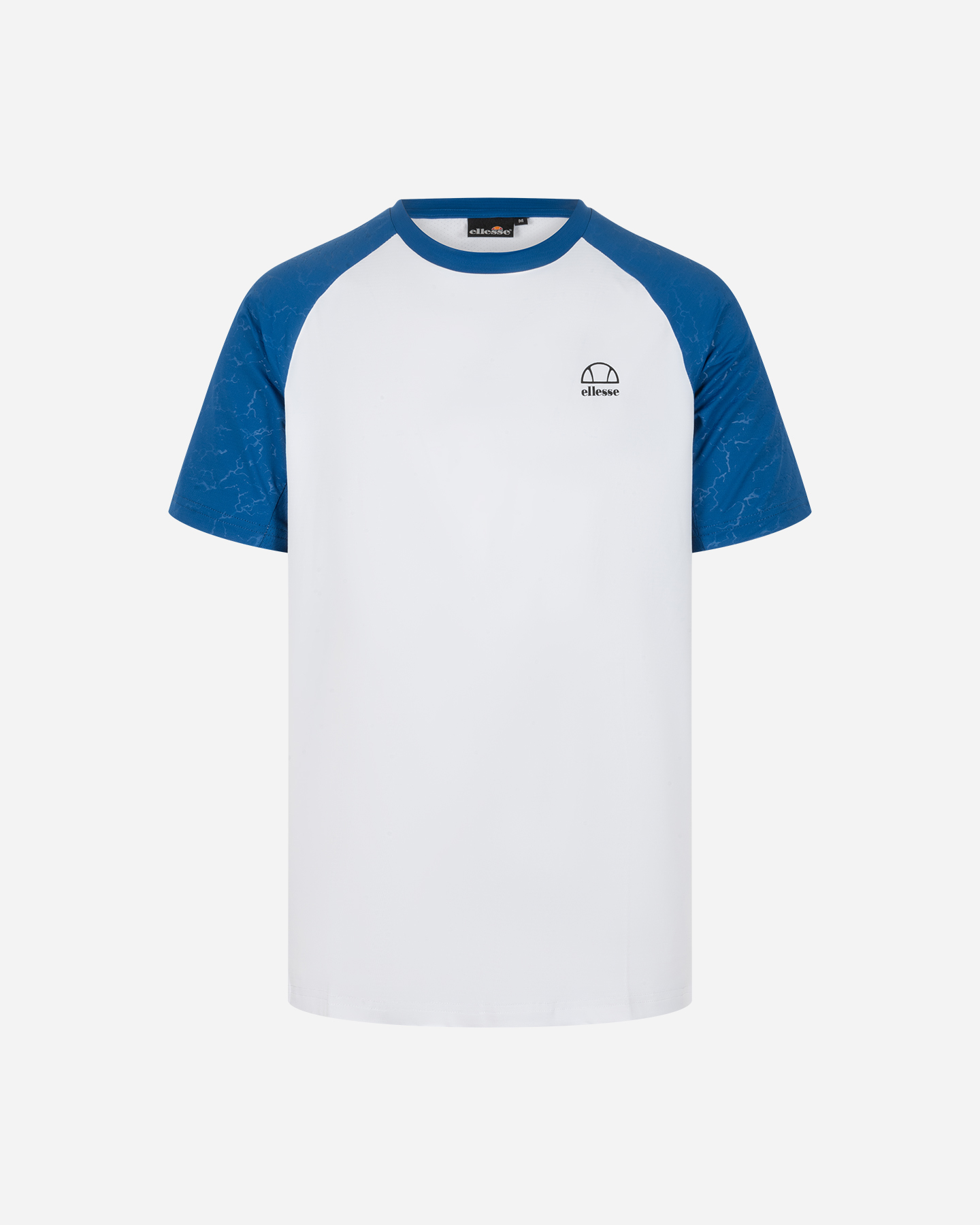 Polo tennis ELLESSE GAME M - Bianco - 0 | Cisalfa Sport