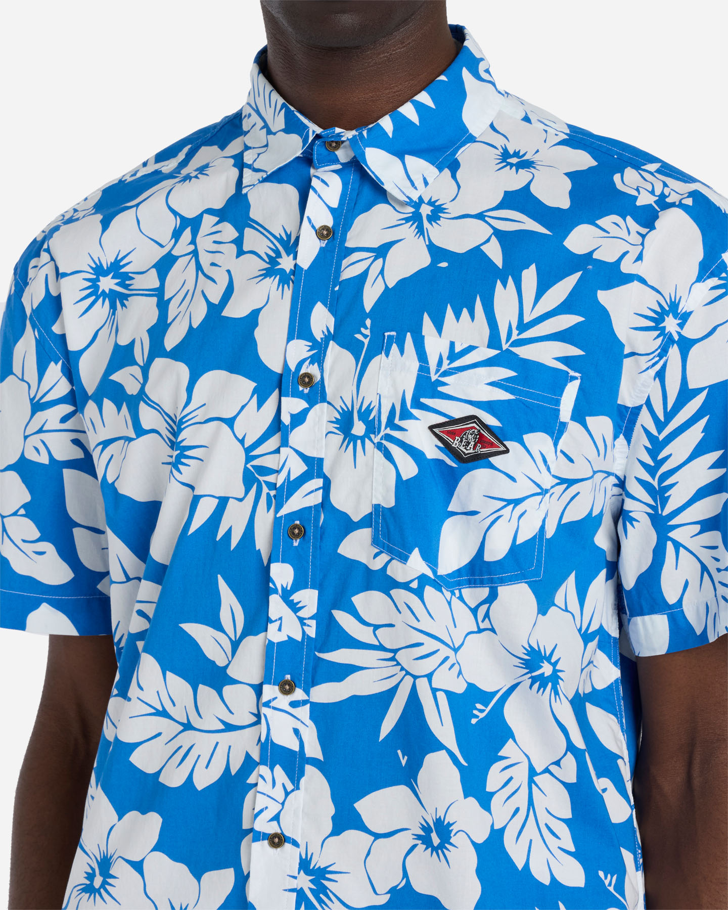 T-shirt BEAR BEACH BREAK M - Azzurro - 5 | Cisalfa Sport