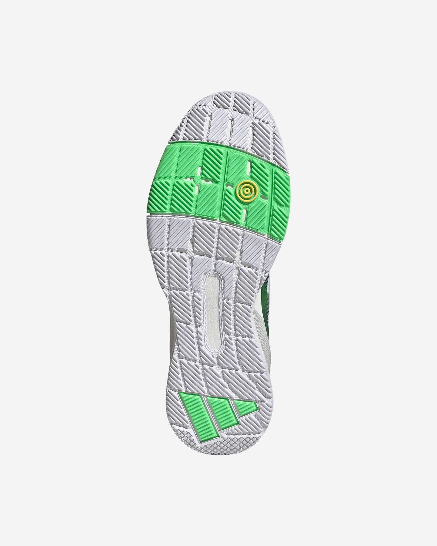 Scarpe padel ADIDAS CRAZYQUICK LS PADEL M - Bianco - 1 | Cisalfa Sport